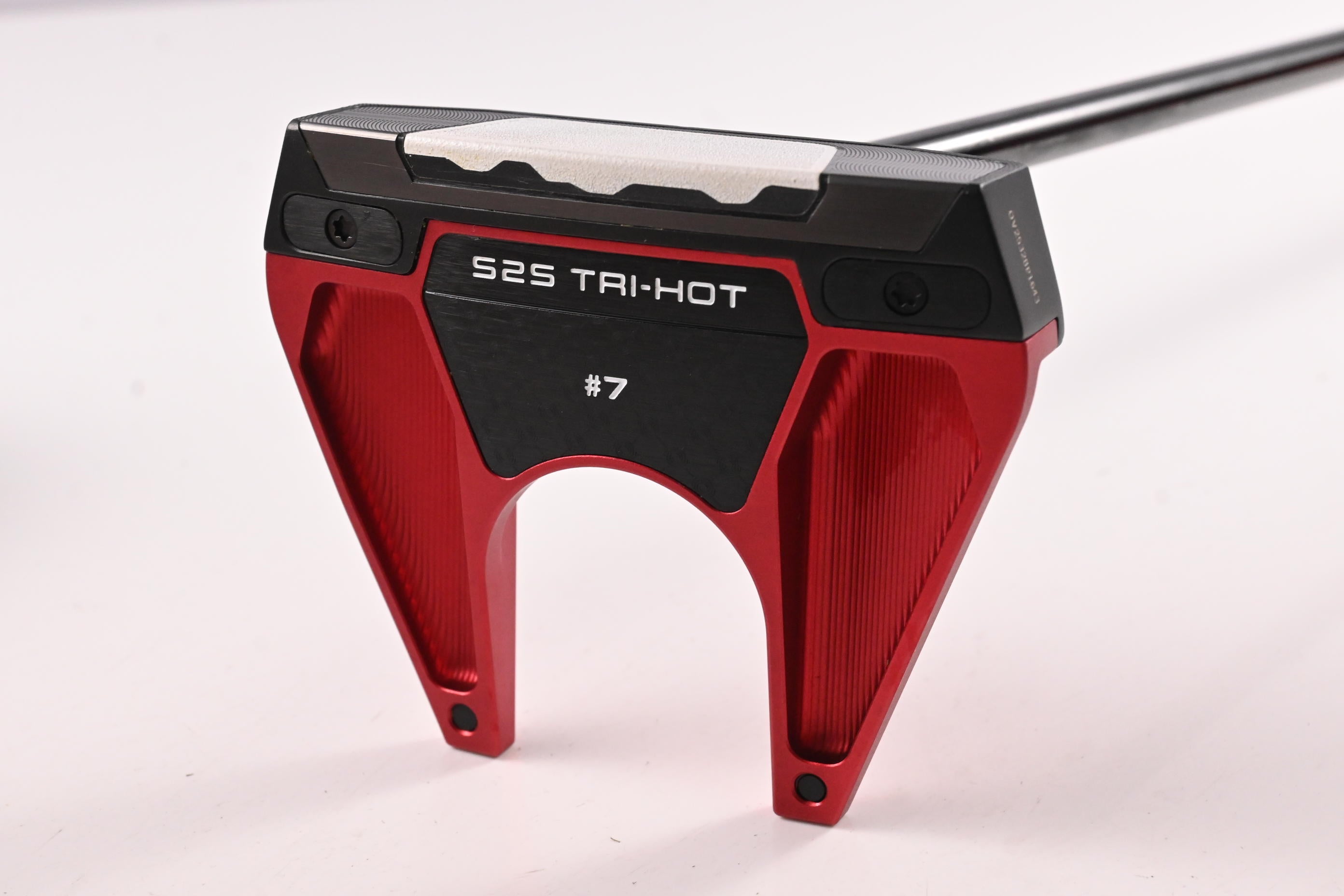 Odyssey Square 2 Square Tri-Hot #7 Putter / 34 Inch