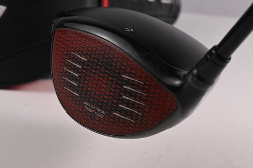 Taylormade Stealth Driver / 12 Degree / Senior Flex Fujikura Ventus Red 5 Shaft