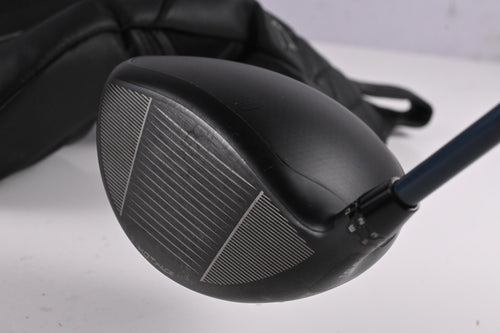 Cobra DS-Adapt X Driver / 10.5 Degree / Stiff Flex Denali Charcoal 60 Shaft