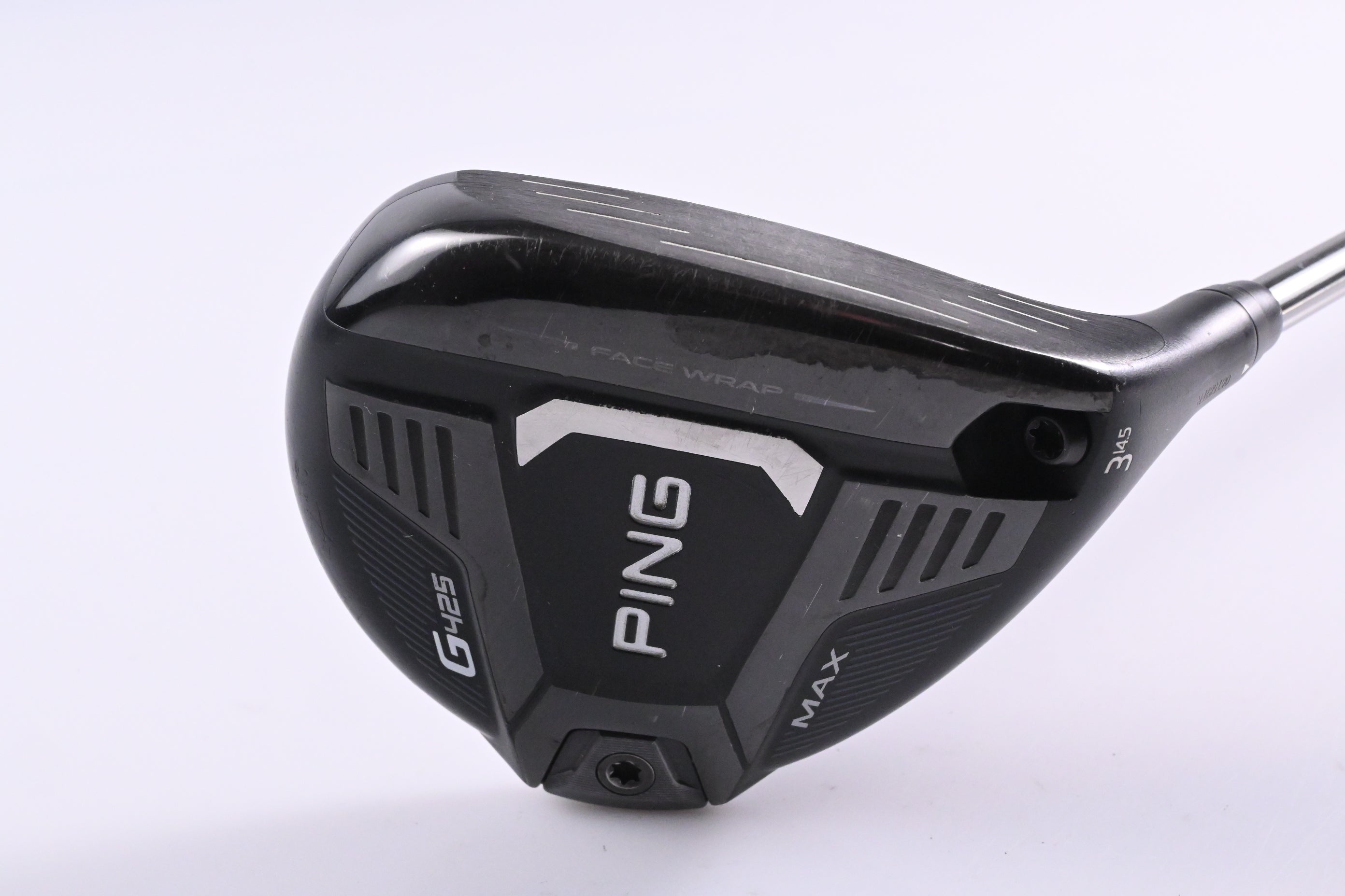 Ping G425 Max #3 Wood / 14.5 Degree / X-Flex Ping Tour 75 Shaft
