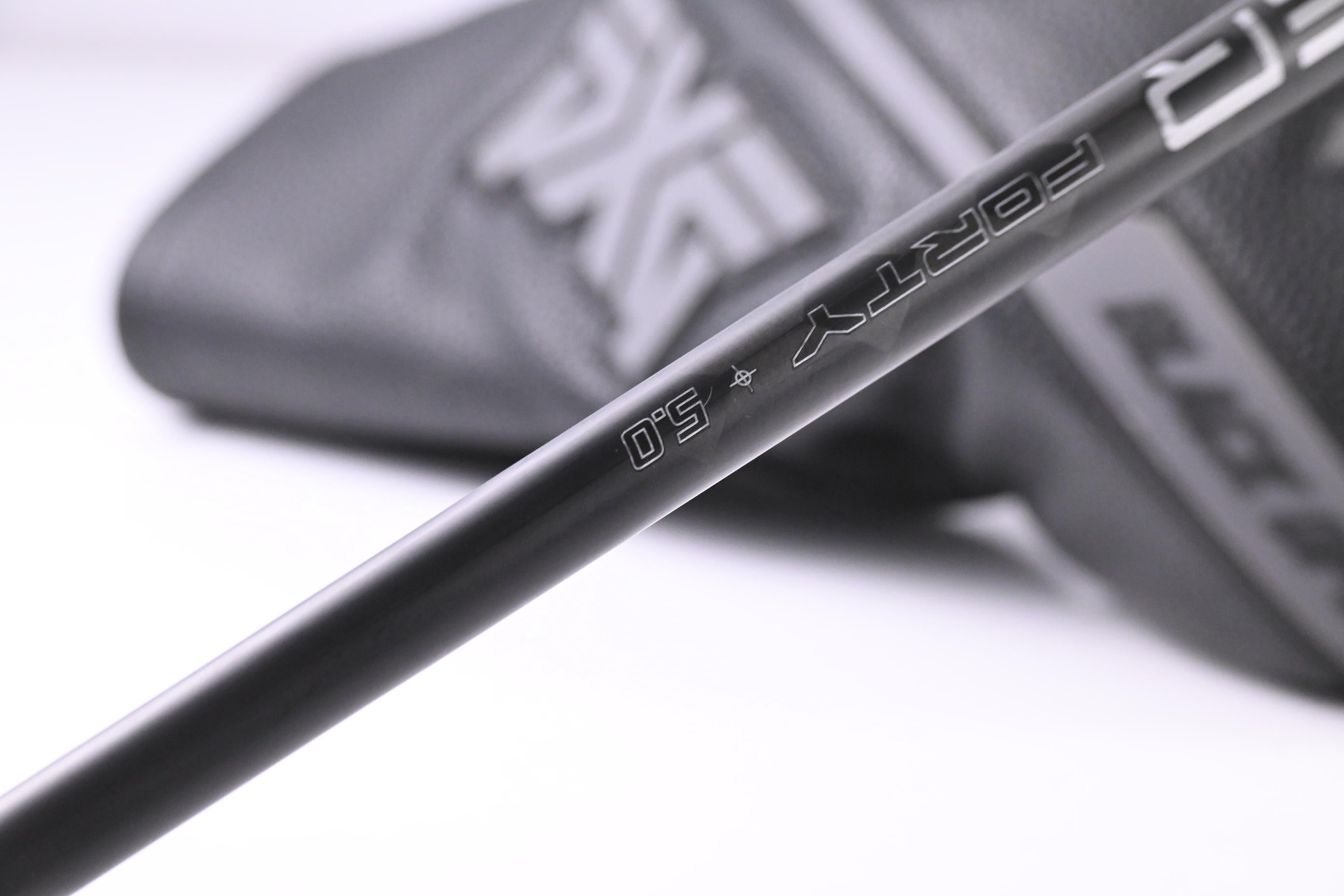 PXG 0311 Black Ops Driver / 9 Degree / Senior Flex Cypher 2.0 40 Shaft