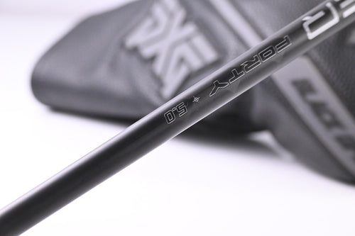 PXG 0311 Black Ops Driver / 9 Degree / Senior Flex Cypher 2.0 40 Shaft