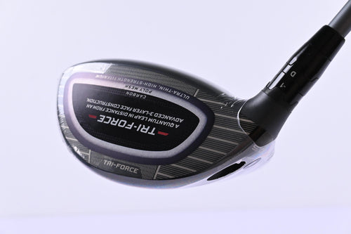 Callaway Quantum Max D Driver / 10.5 Degree / Stiff Flex Denali Frost Silver 60