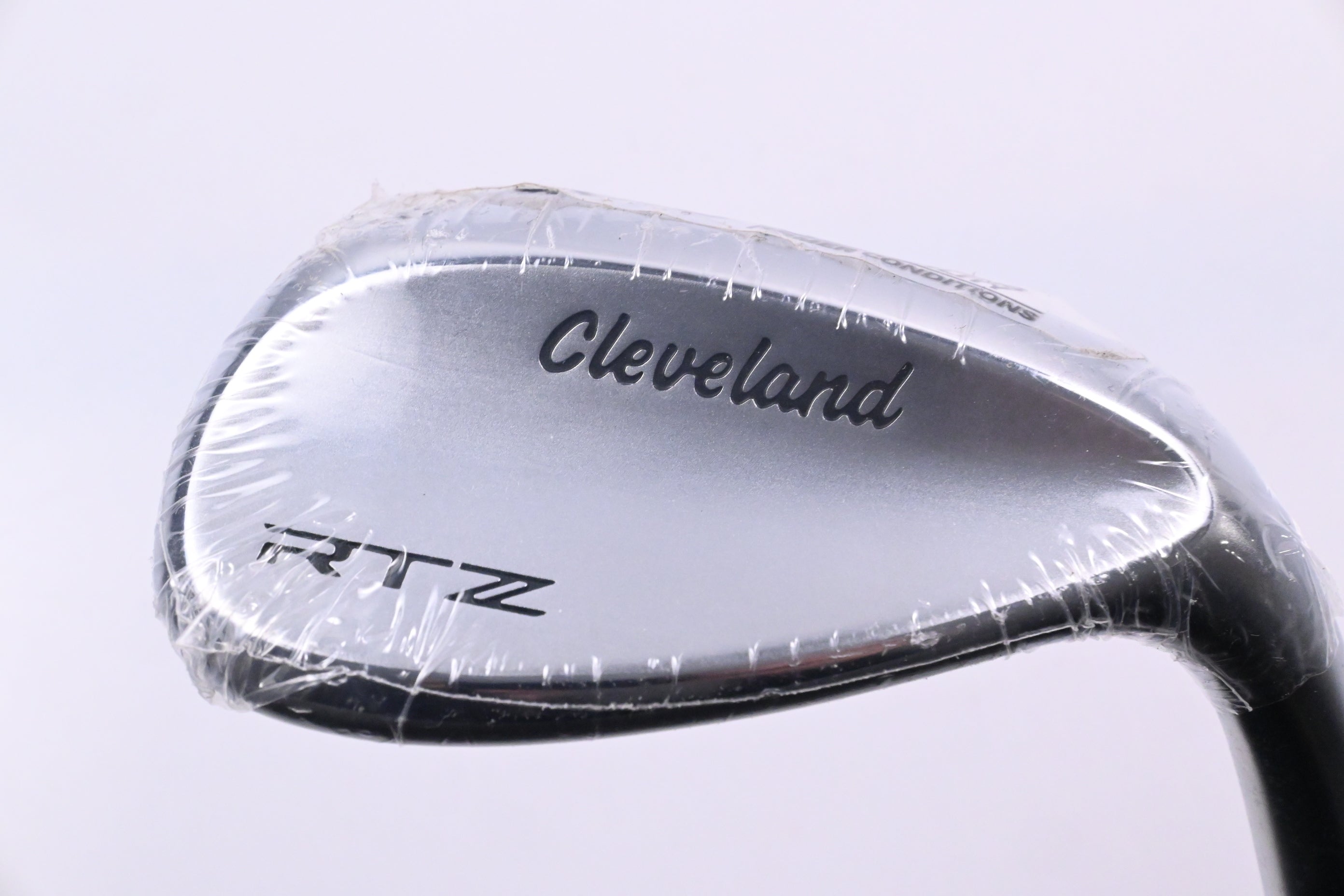 Cleveland RTZ Lob Wedge / 58 Degree / Wedge Flex Dynamic Gold Spinner