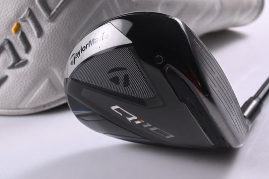 Taylormade Qi10 #3 Wood / 15 Degree / Stiff Flex Ventus TR Blue 6 Shaft