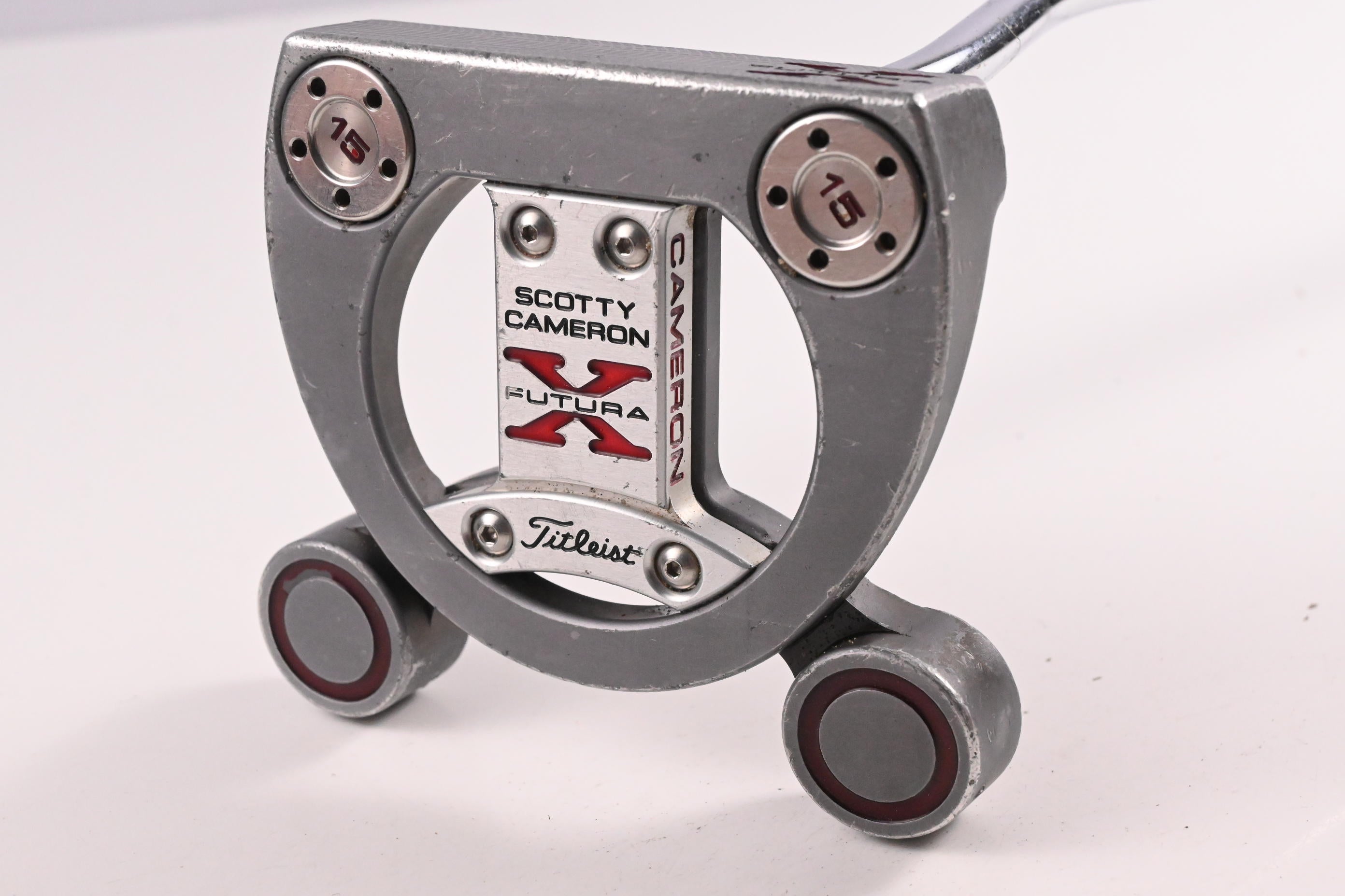 Scotty Cameron Futura X Putter / 34 Inch