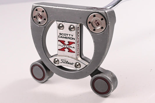 Scotty Cameron Futura X Putter / 34 Inch