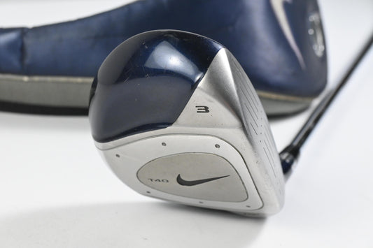Nike T40 #3 Wood / 15 Degree / Regular Flex Nike Shaft