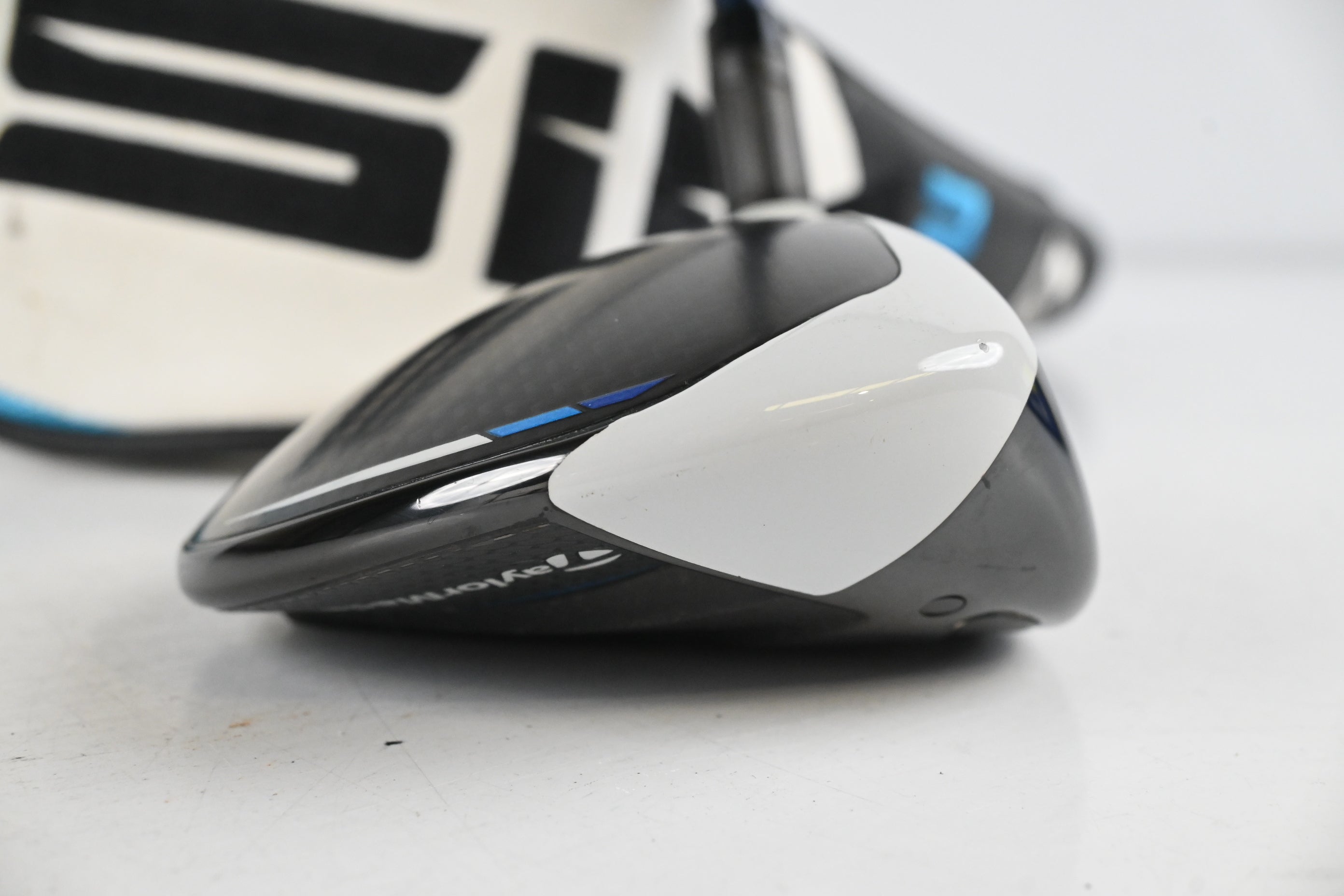 Taylormade SIM2 Max #5 Wood / 18 Degree / Stiff Flex Ventus Blue 6 Shaft