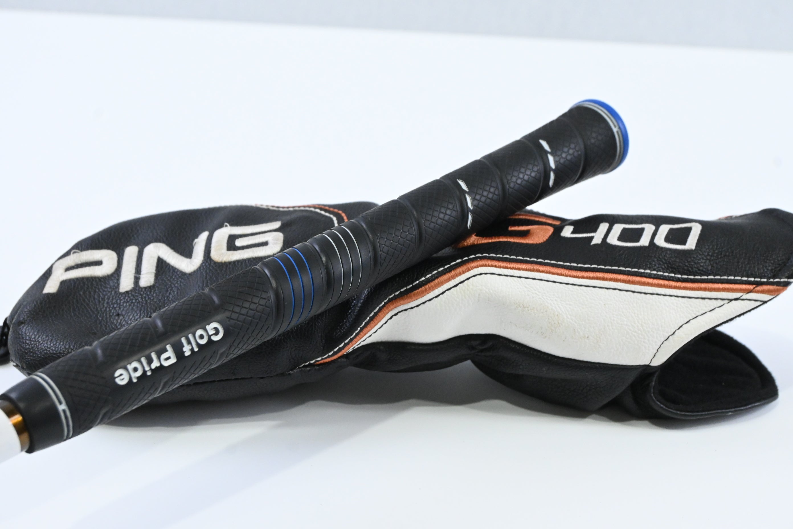 Ping G400 #3 Wood / 14.5 Degree / Stiff Flex Ping Alta CB 65 Shaft