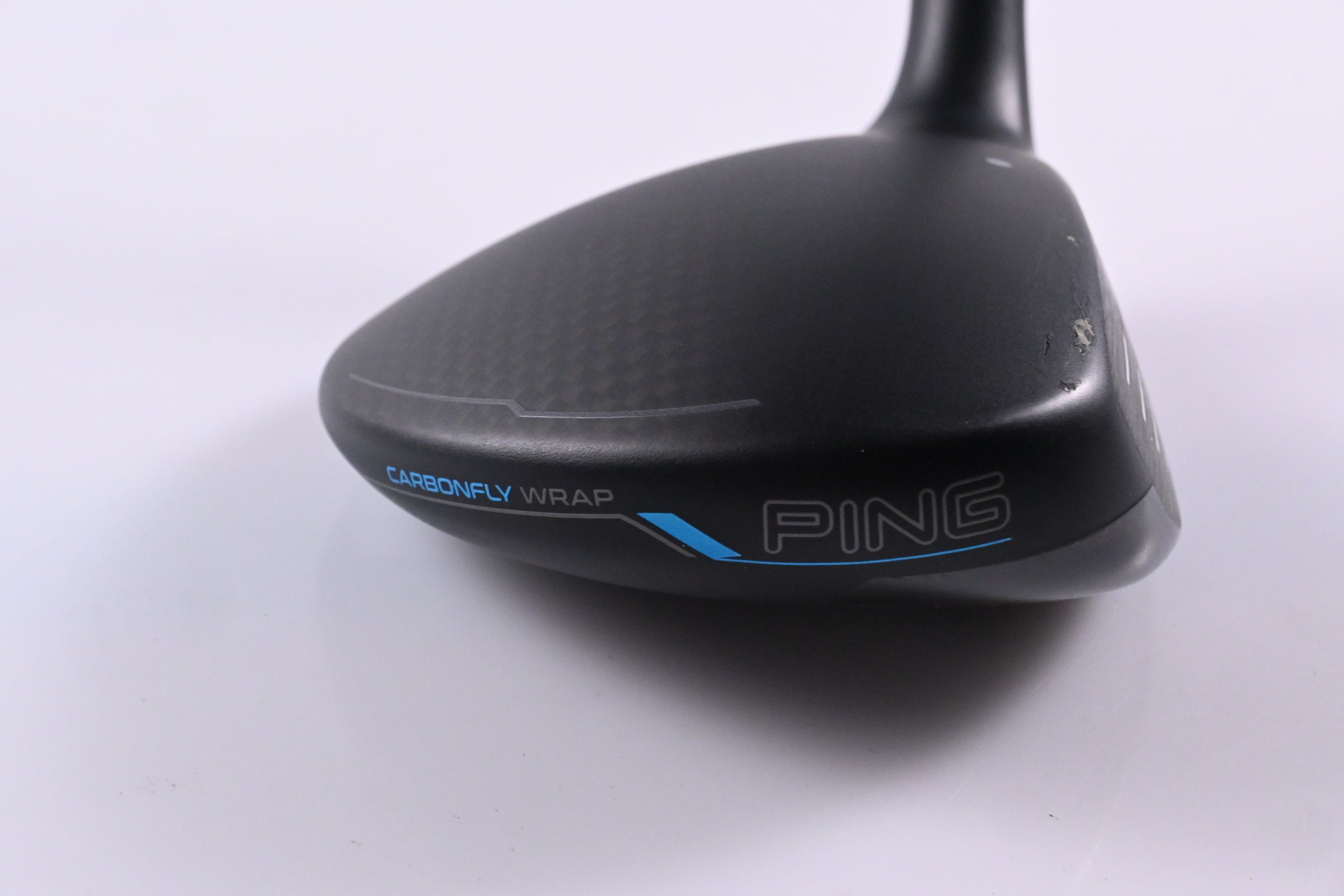 Ping G440 Max #9 Wood / 24 Degree / Regular Flex Ping Alta CB Blue 65 Shaft