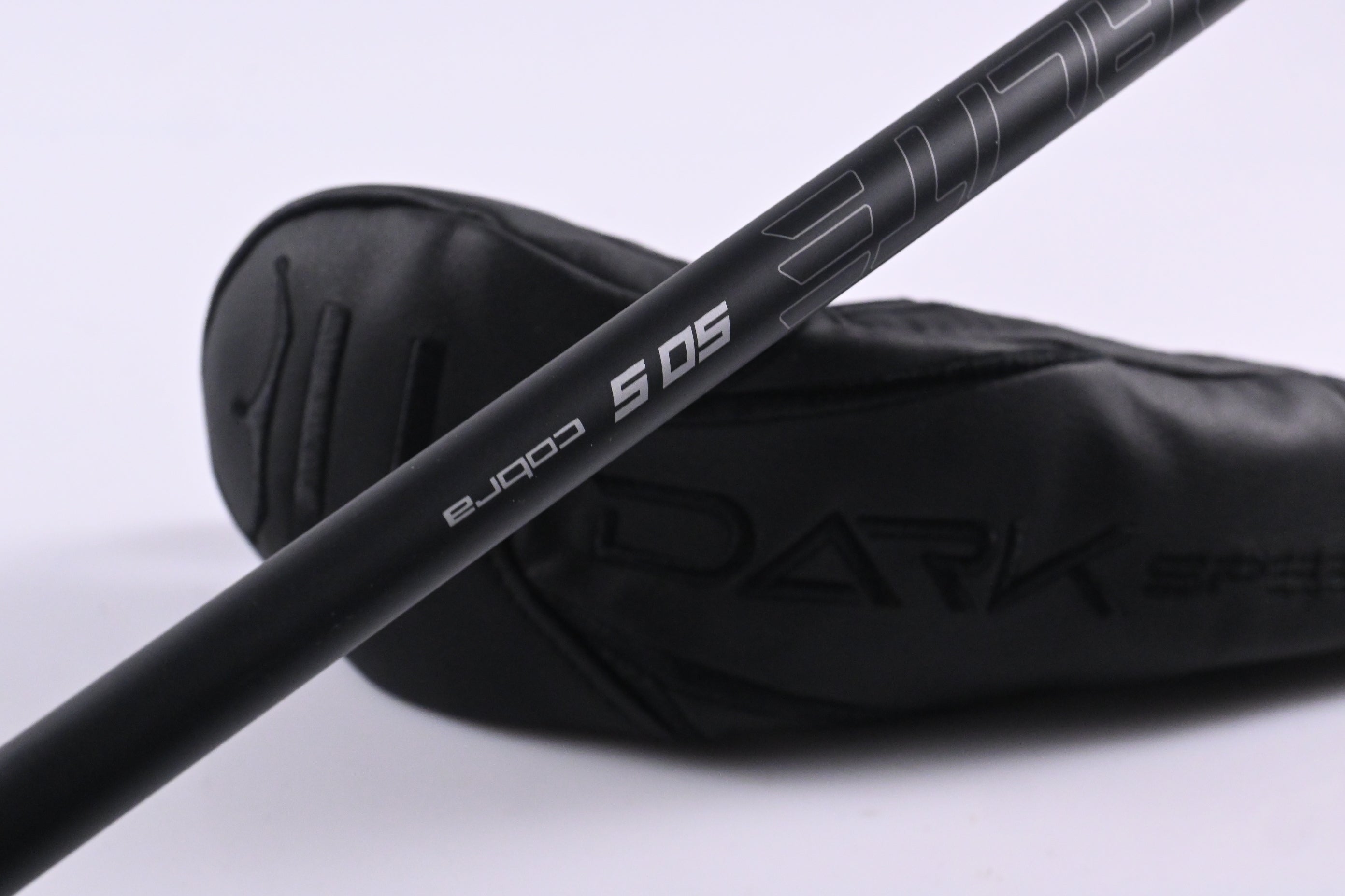 Cobra Darkspeed #3 Hybrid / 19 Degree / Stiff Flex Cobra Ultralite 50 Shaft