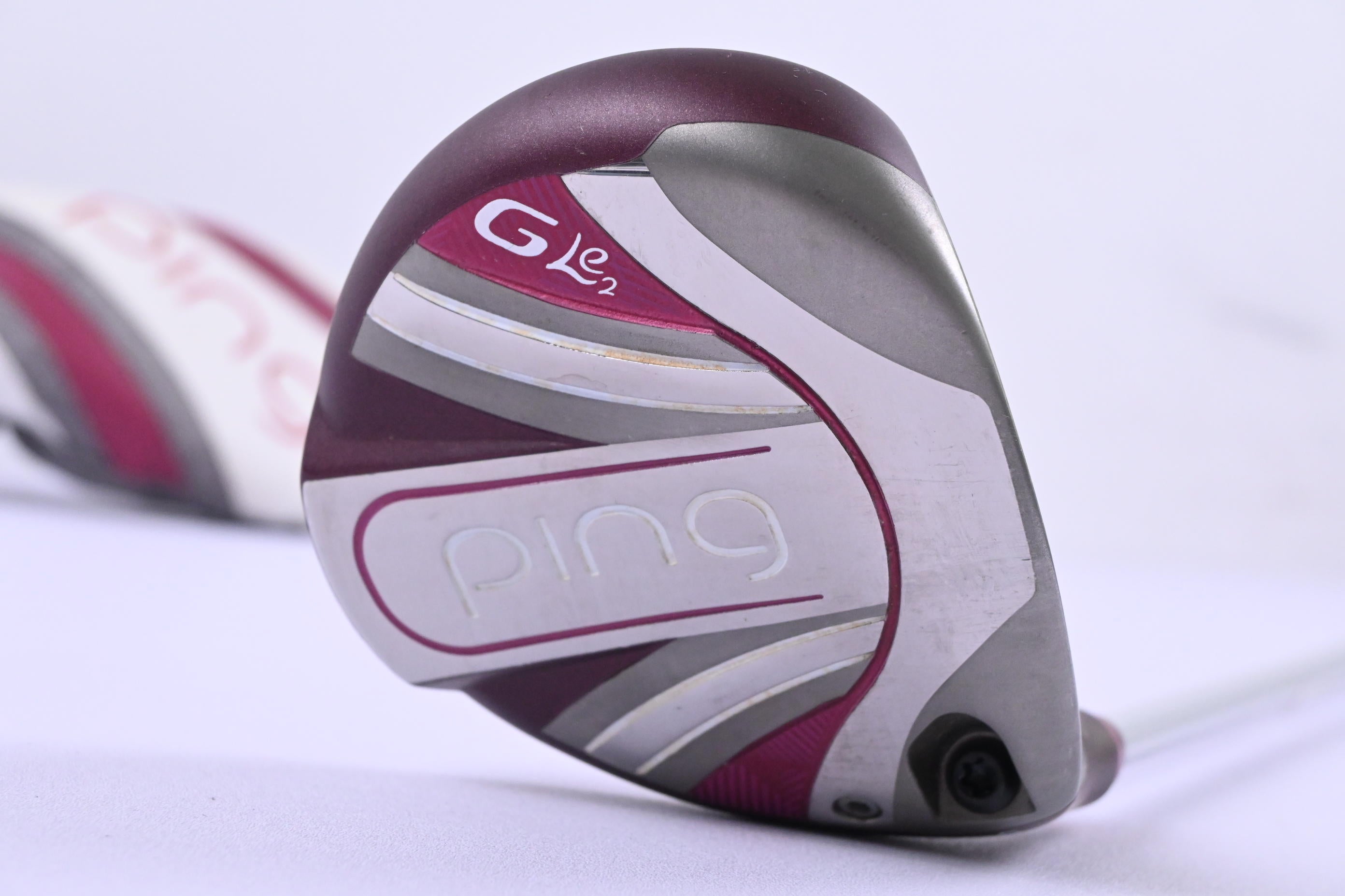 Ladies Ping G Le2 #5 Wood / 22 Degree / Ladies Flex Ping ULT 240 Shaft