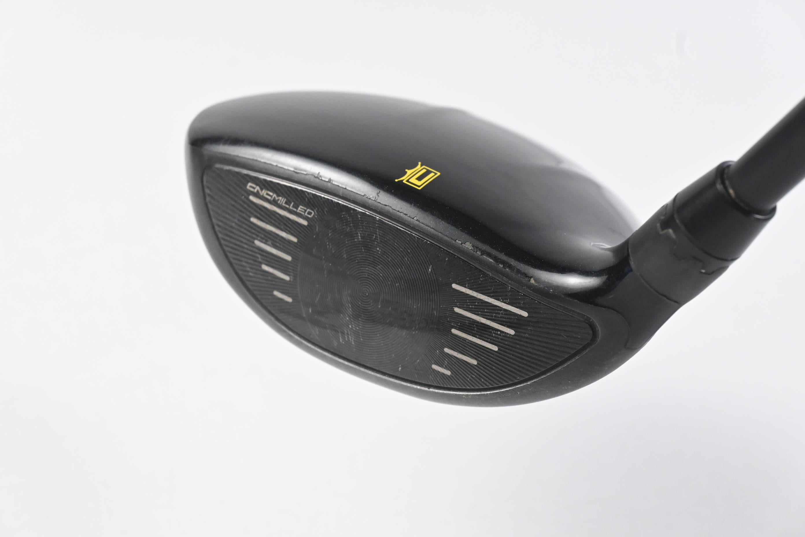 Cobra King Speedzone #3 Wood / 15 Degree / Regular Flex Helium Black 5 Shaft