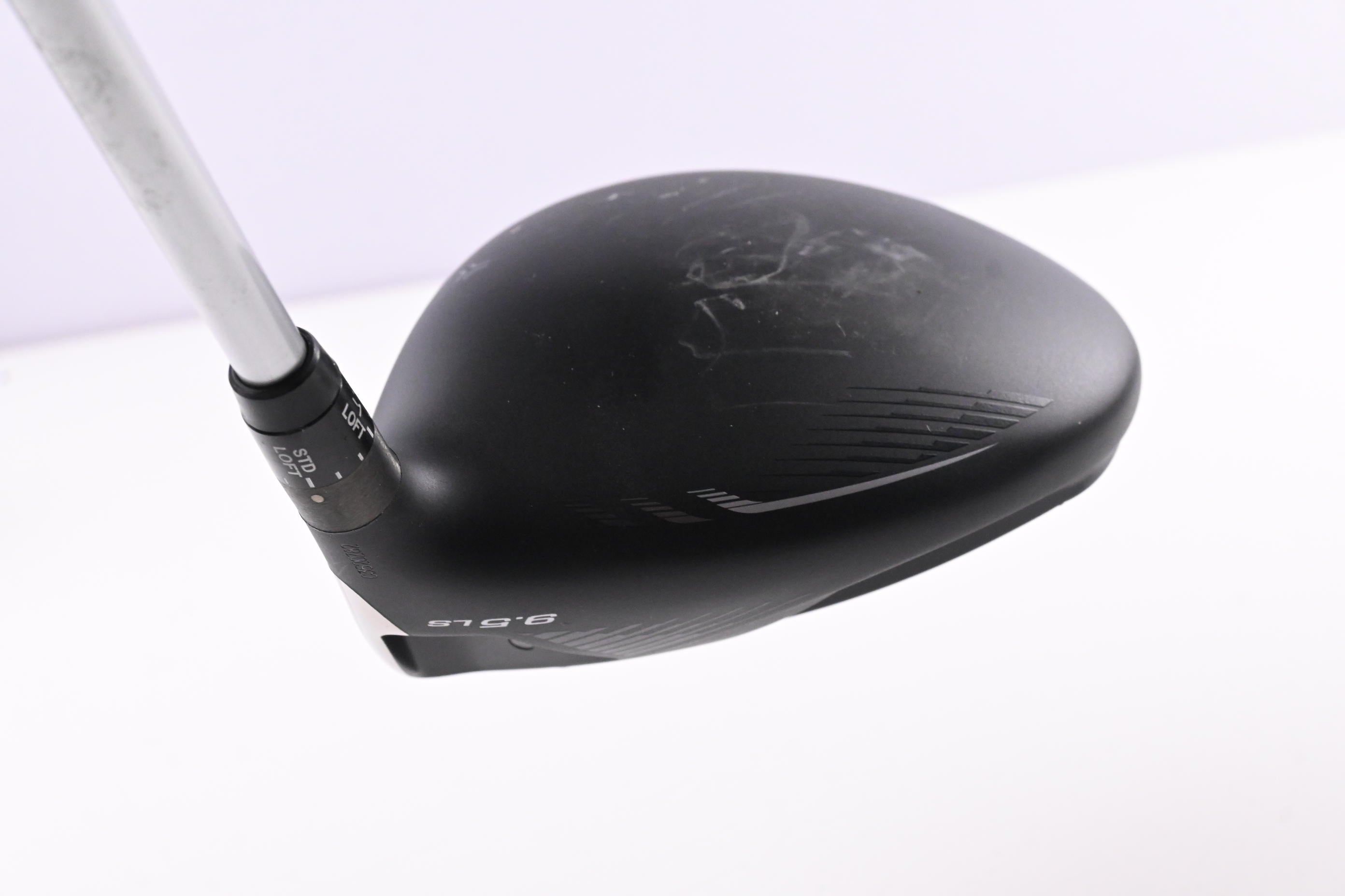 Srixon ZX5 LS Mk II LS 2023 Driver / 9.5 Degree / Stiff Flex Aldila Ascent Red