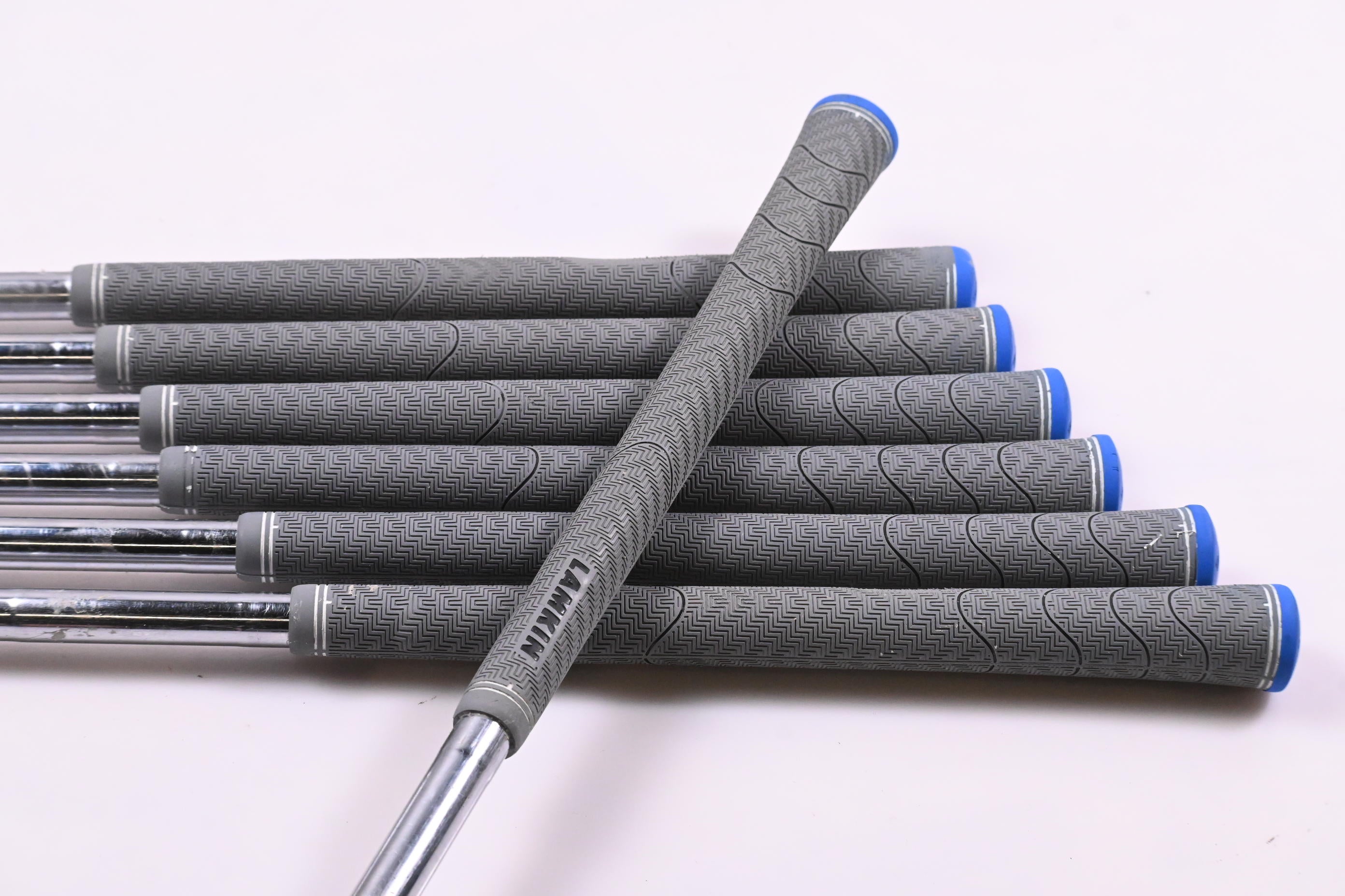 Taylormade P770 2020 Irons / 4-PW / Stiff Flex Steel Shafts