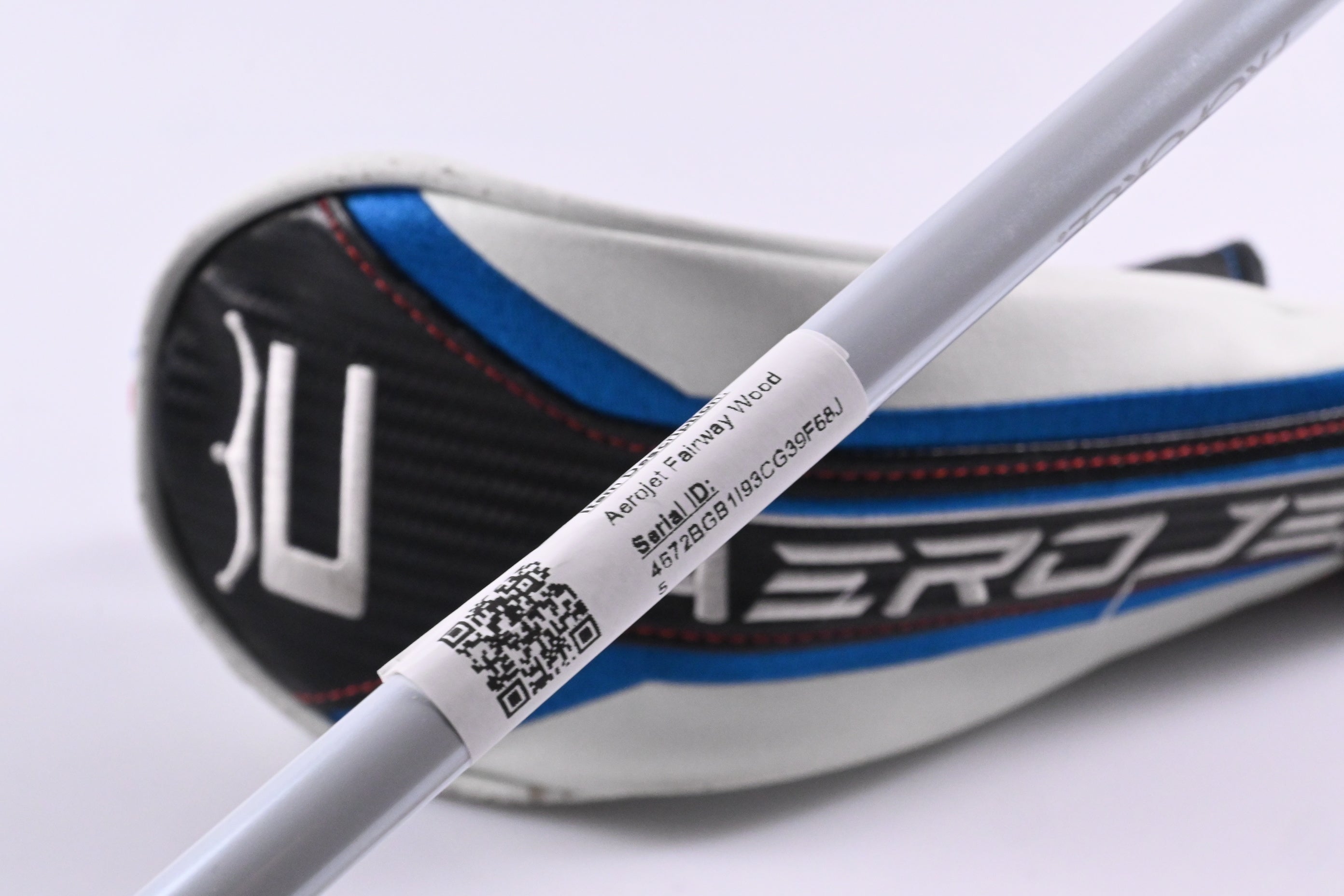 Cobra Aerojet #5 Wood / 18 Degree / Stiff Flex Proforce VTS 6 Shaft