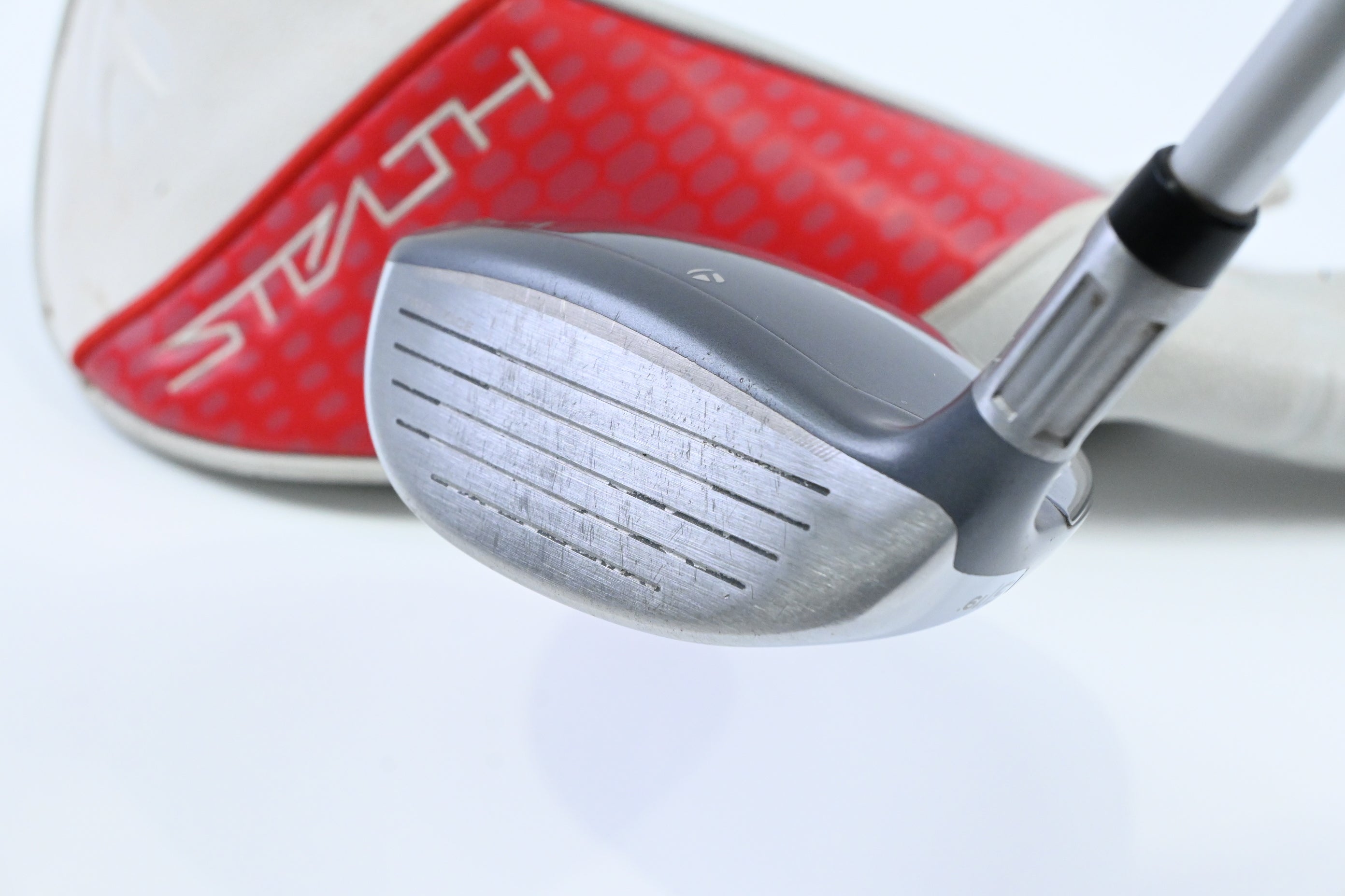 Ladies Taylormade Stealth 2 HD #5 Wood / 19 Degree / Ladies Flex Aldila Ascent