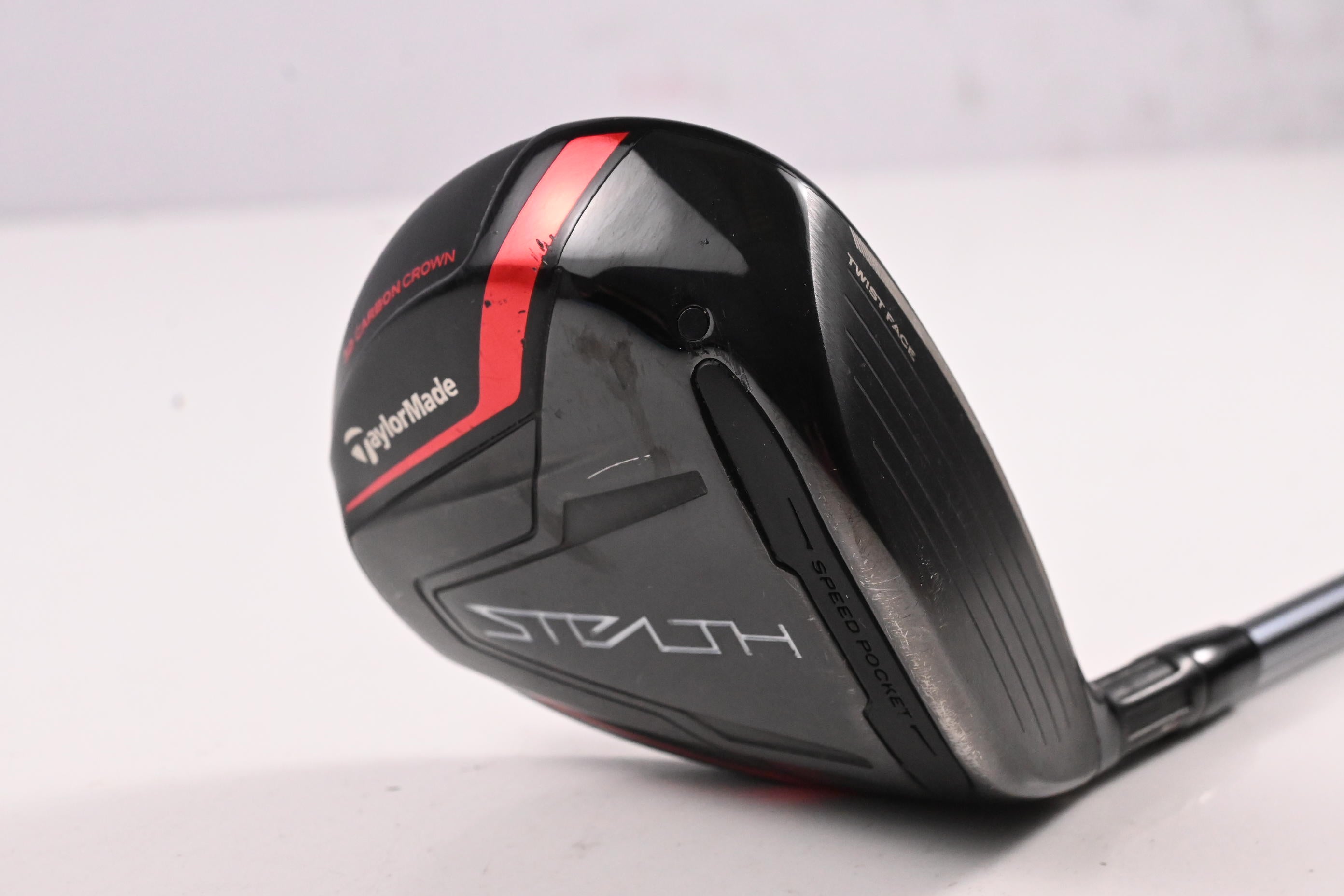 Taylormade Stealth #3 Wood / 15 Degree / Stiff Flex Diamana PD 60 Shaft