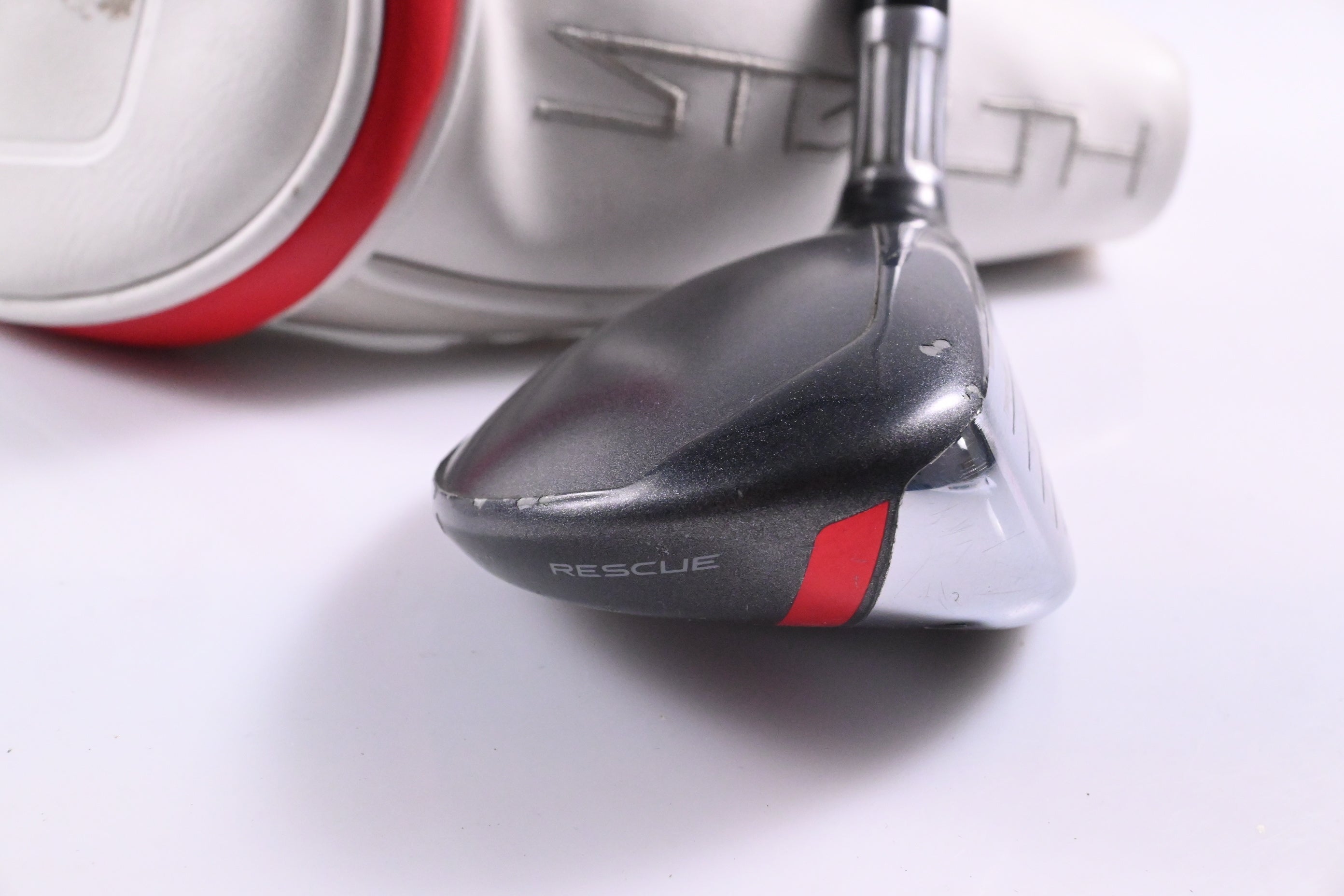 Ladies Taylormade Stealth #5 Hybrid / 26 Degree / Ladies Flex Aldila Ascent 45