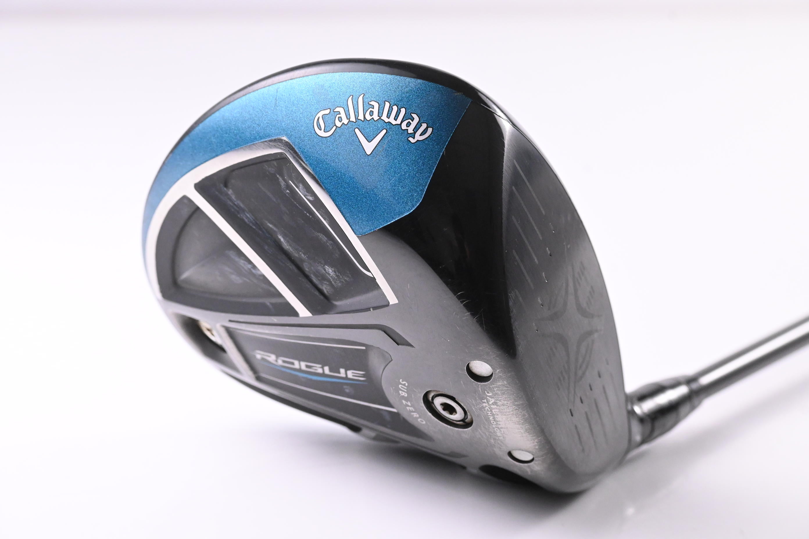 Callaway Rogue Sub Zero Driver / 10.5 Degree / Stiff Flex Fujikura Pro Blue 73