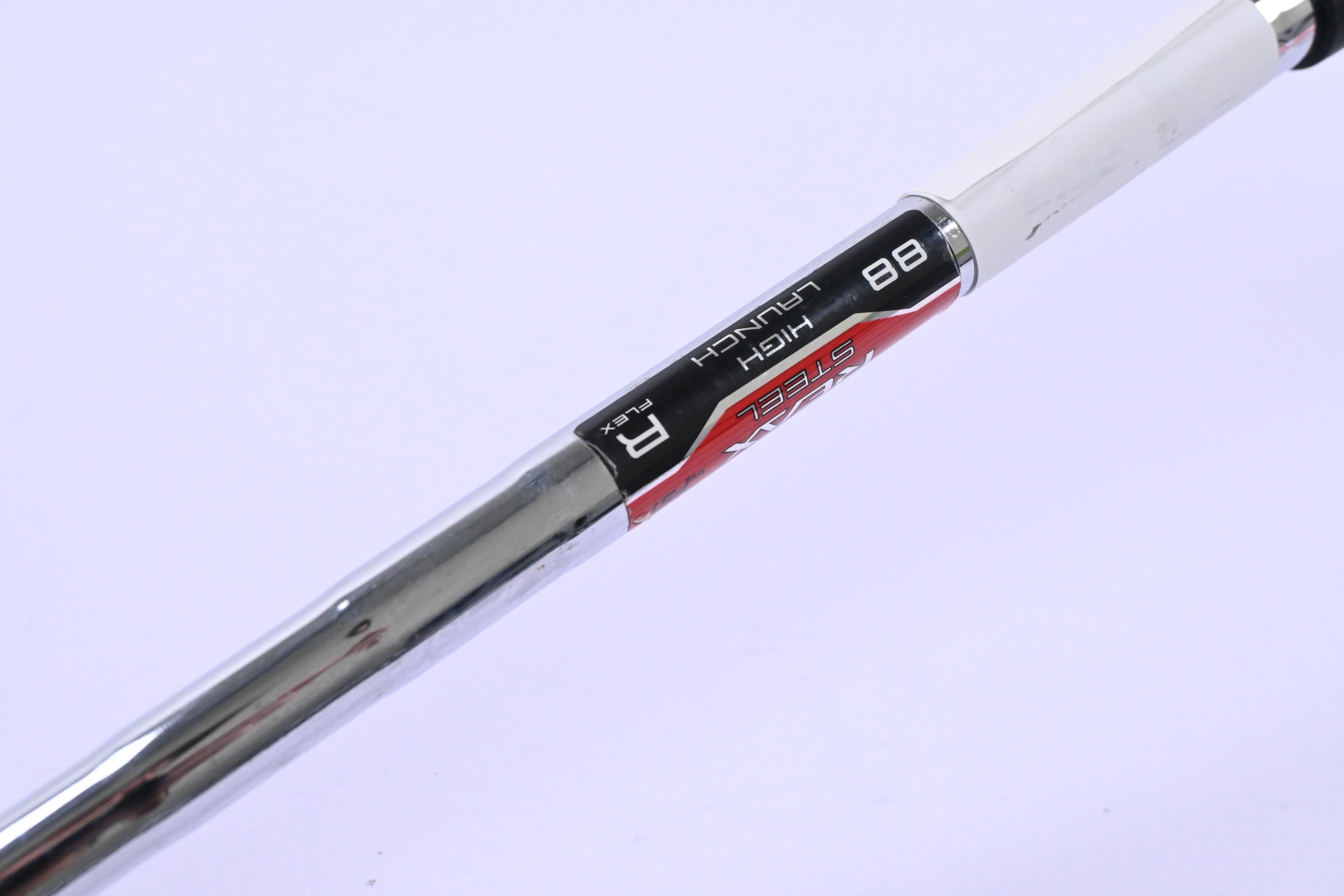 Taylormade Aeroburner #7 Iron / Regular Flex REAX Steel 88 Shaft