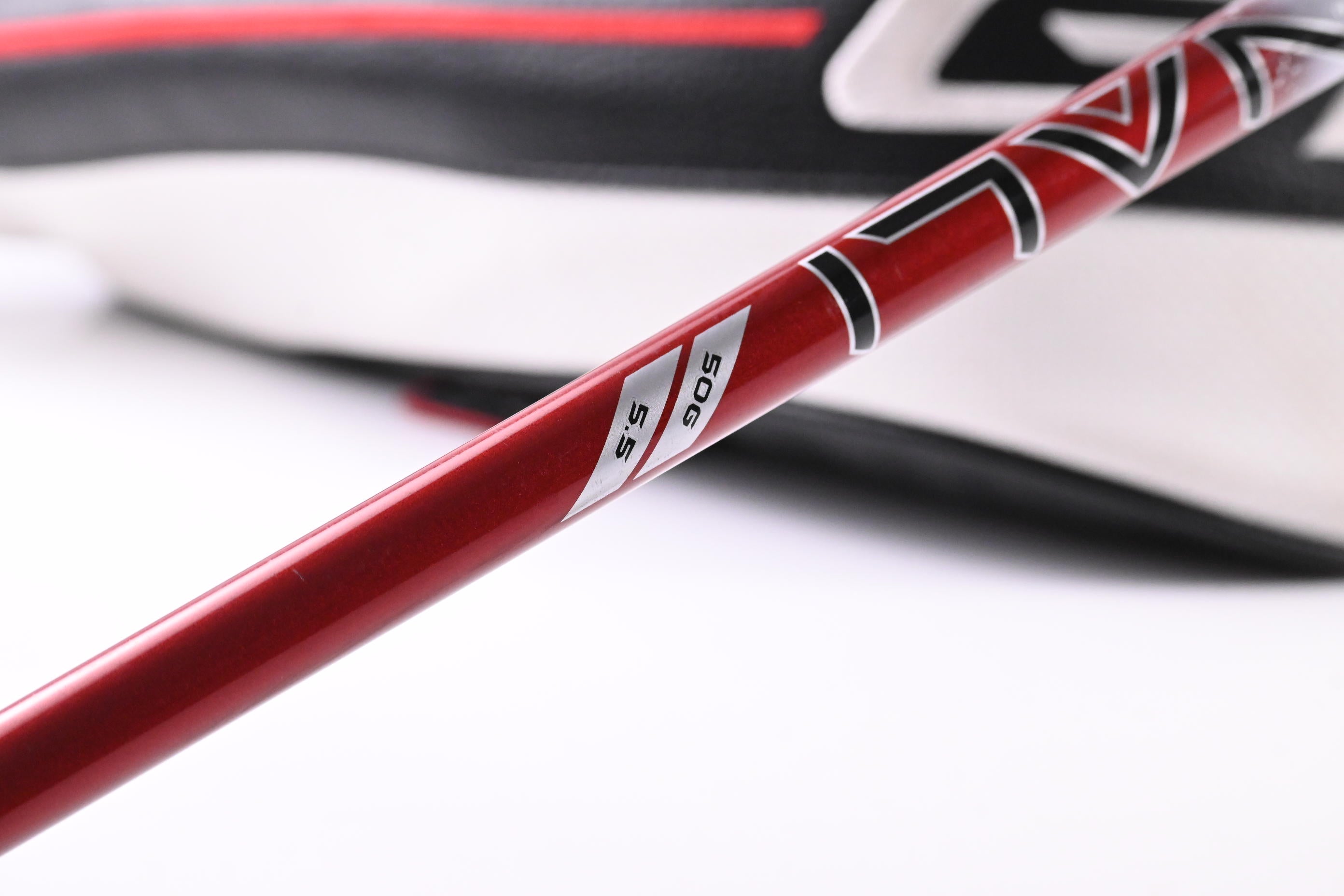 Titleist GT1 Driver / 10 Degree / Regular Flex Project X Denali Red 50 Shaft