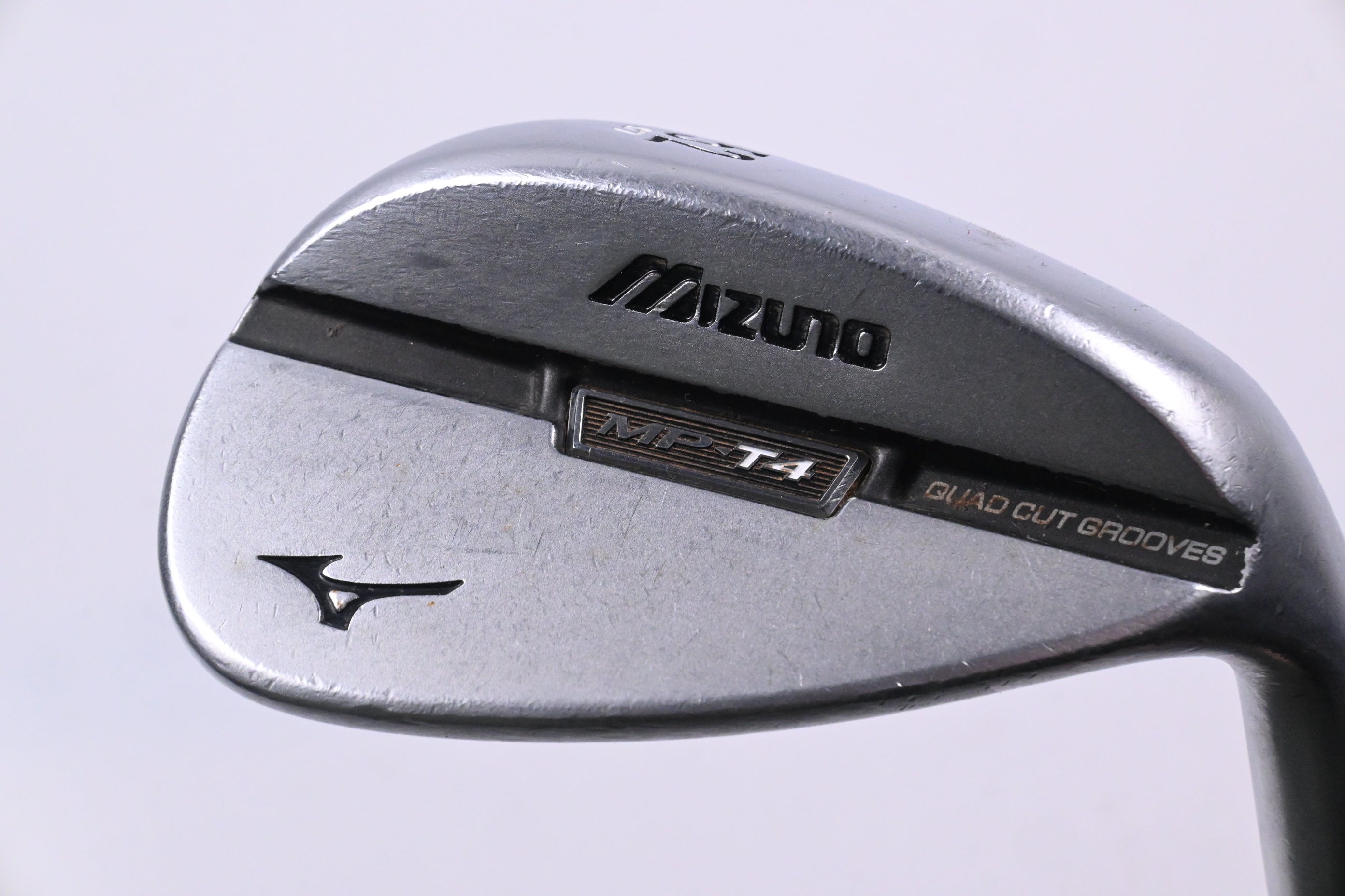Mizuno MP-T4 Gap Wedge / 52 Degree / Wedge Flex Dynamic Gold Shaft