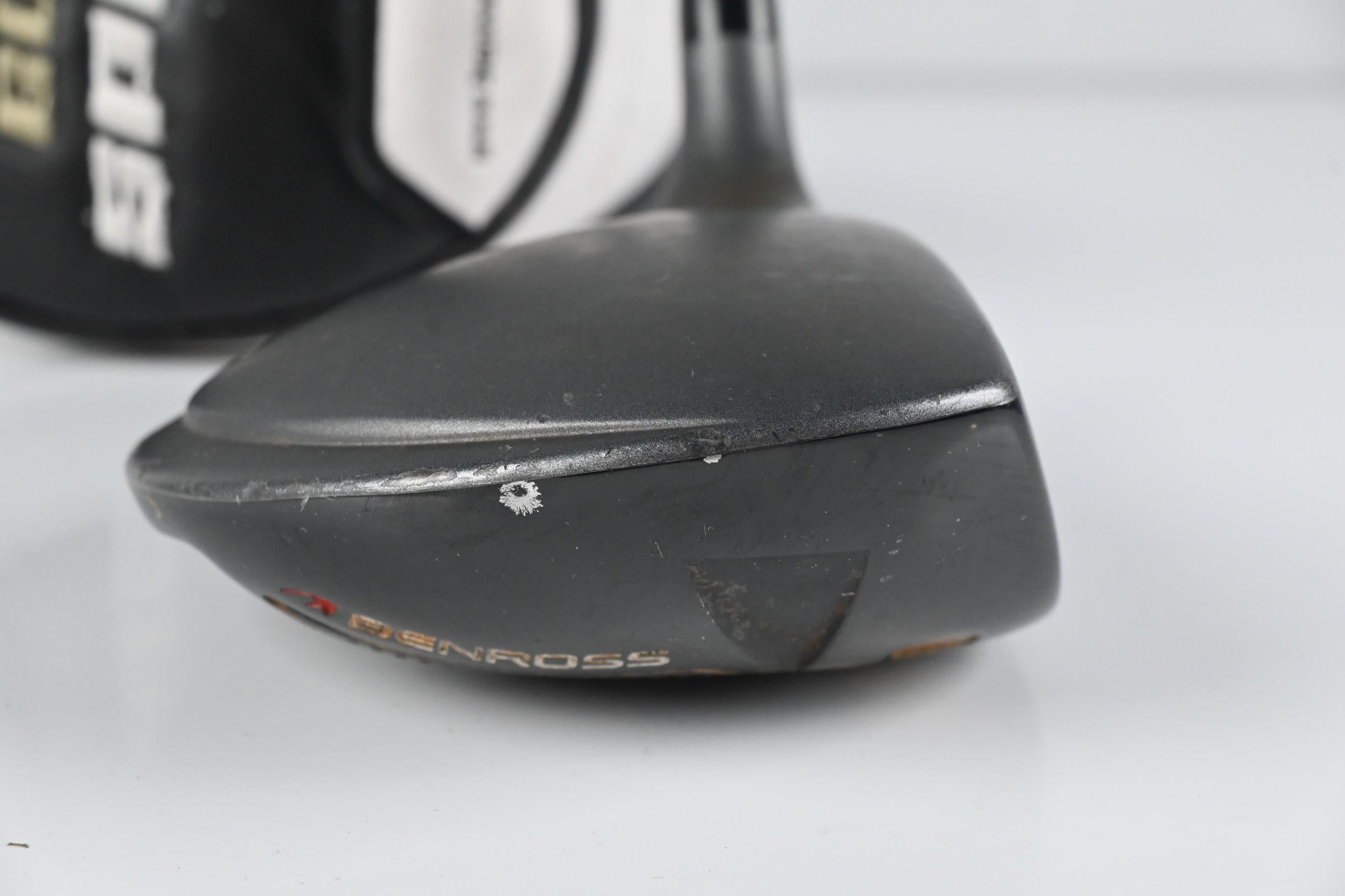 Benross Gold Speed #5 Wood / 18 Degree / Senior Flex Aldila Gold Speed Shaft