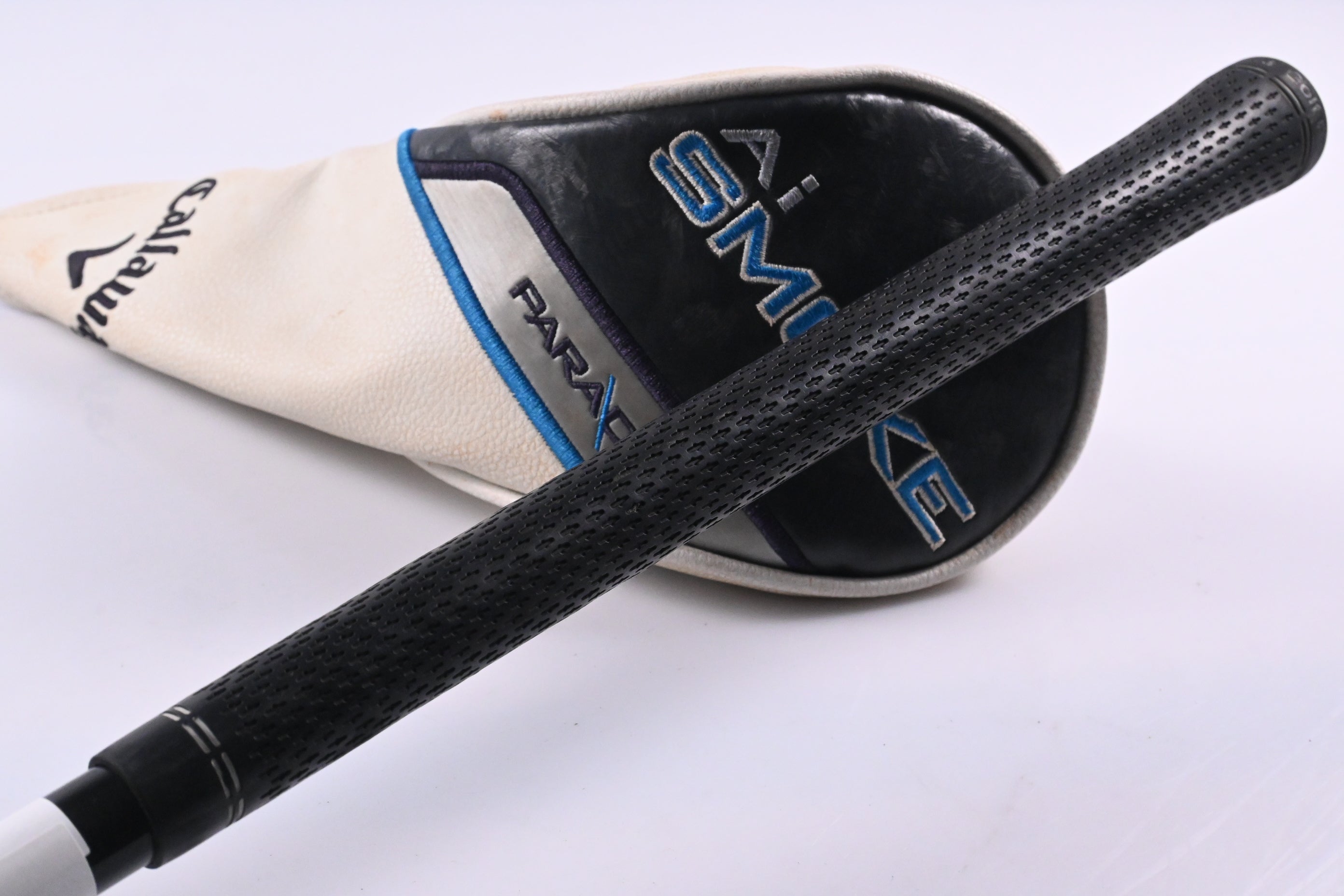 Callaway Paradym Ai Smoke Triple Diamond #3 Wood / 15 Degree / Regular Flex