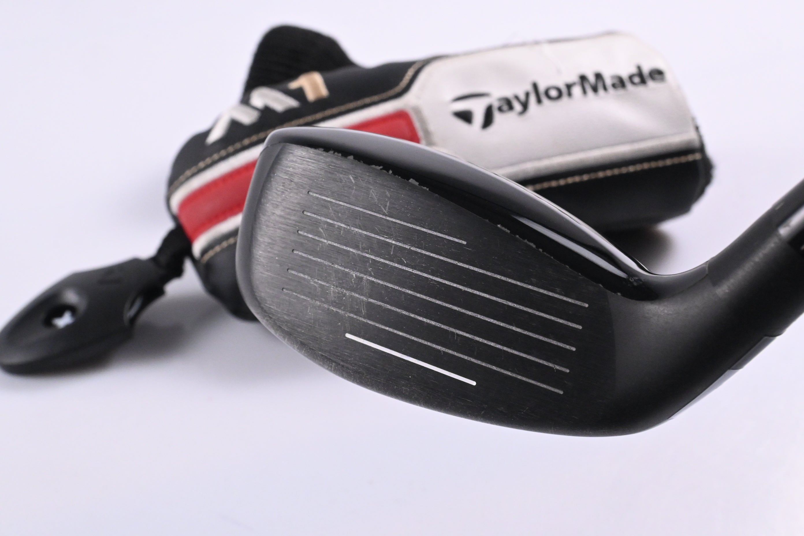 Taylormade M1 2016 #3 Hybrid / 19 Degree / Stiff Flex Fujikura Pro 80 Shaft