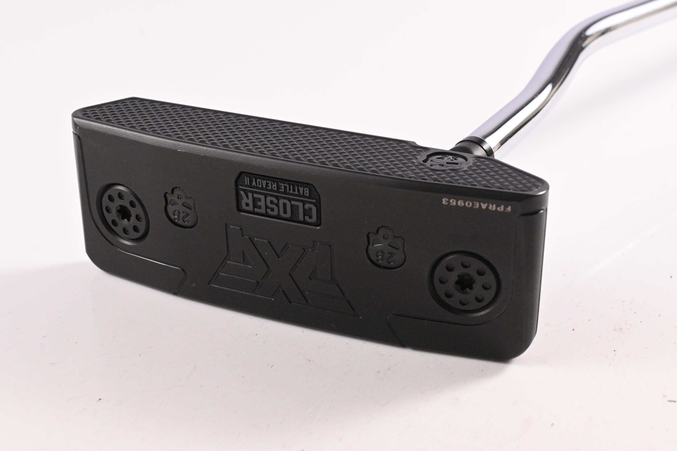 PXG Battle Ready II Closer Putter / 35 Inch