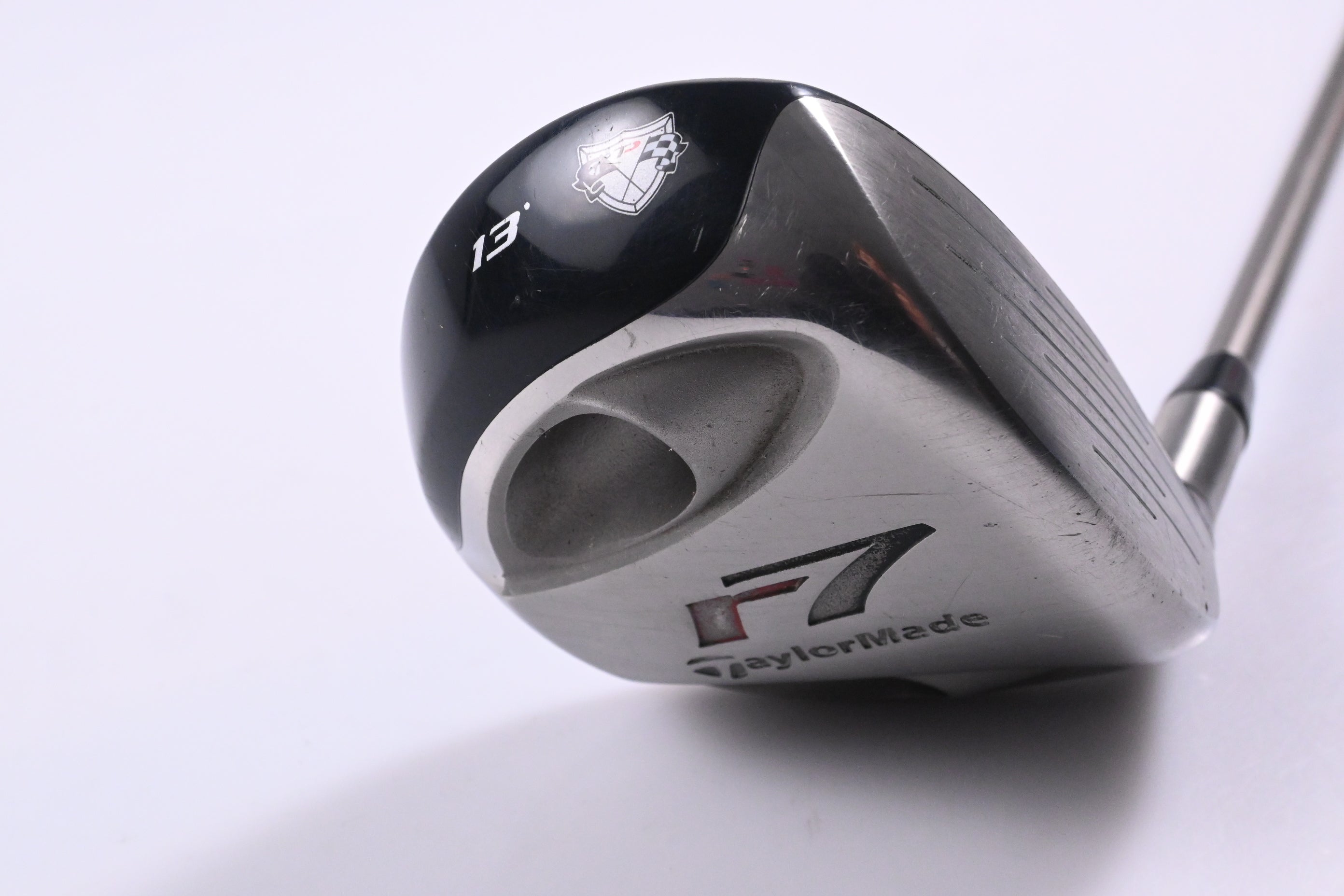 Taylormade R7 TP #5 Wood / 18 Degree / Stiff Flex Fujikura Shaft