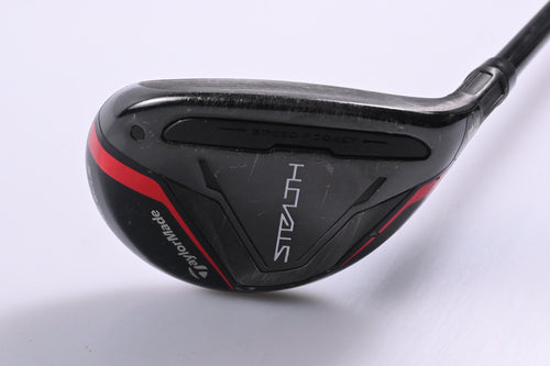 Taylormade Stealth #4 Hybrid / 22 Degree / Regular Flex Tensei AV Blue 65 Shaft