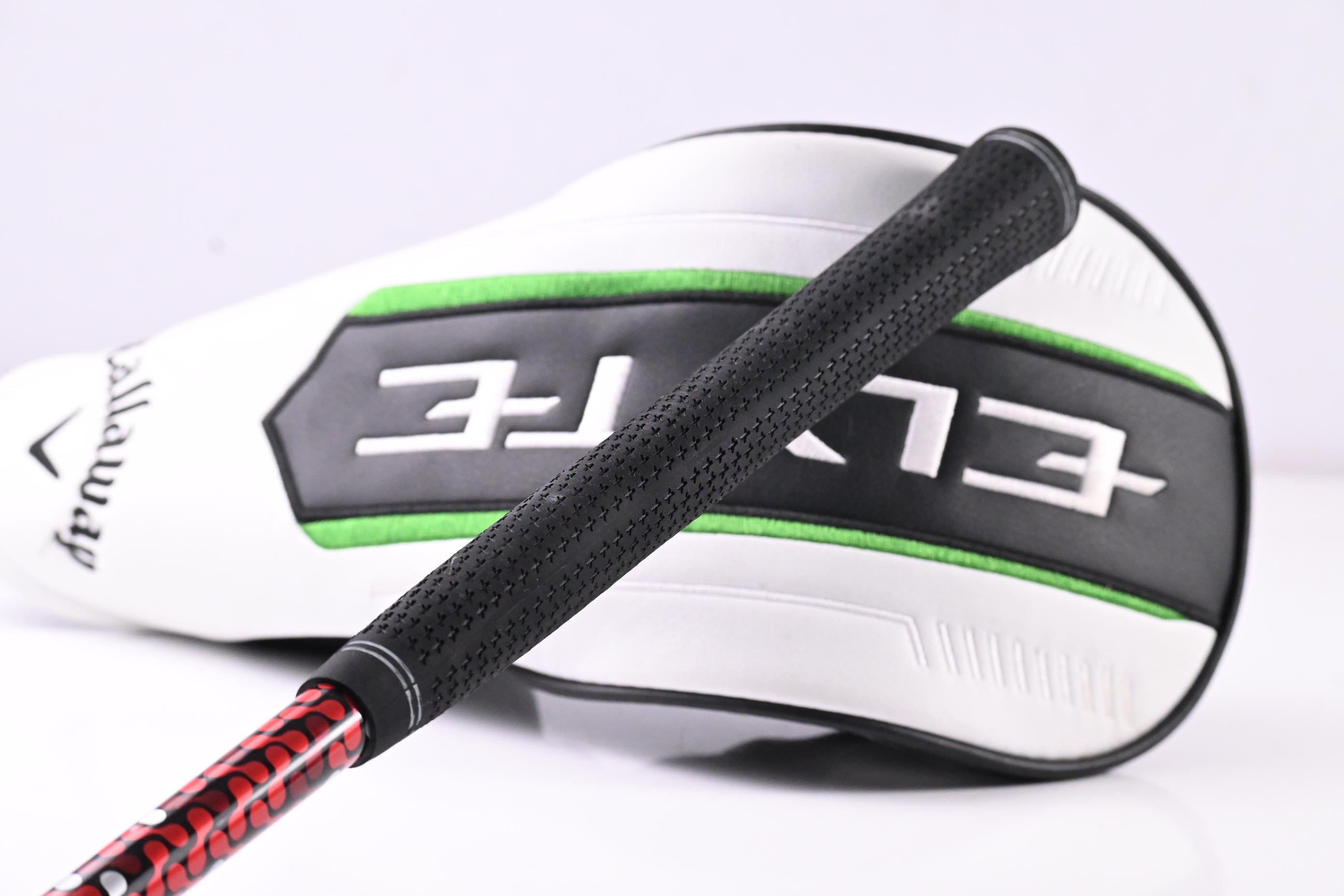 Callaway Elyte Triple Max Diamond Driver / 10.5 Degree / X-Flex Atmos Red 6
