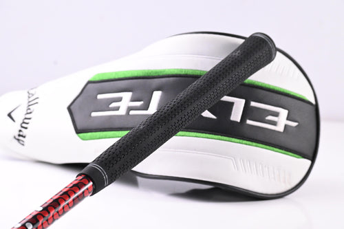 Callaway Elyte Triple Max Diamond Driver / 10.5 Degree / X-Flex Atmos Red 6