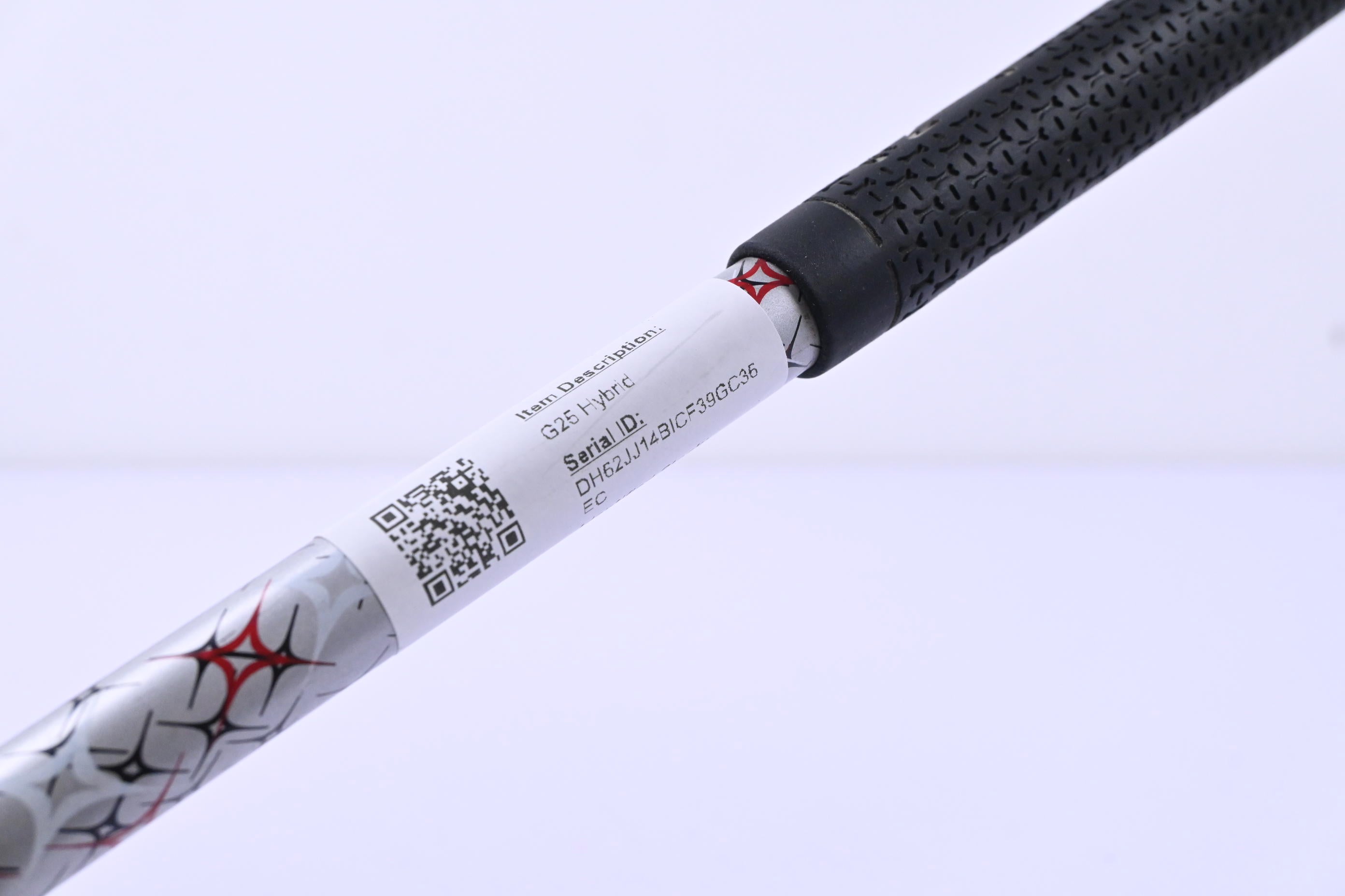 Ping G25 #4 Hybrid / 23 Degree / Regular Flex Ping TFC 189 Shaft