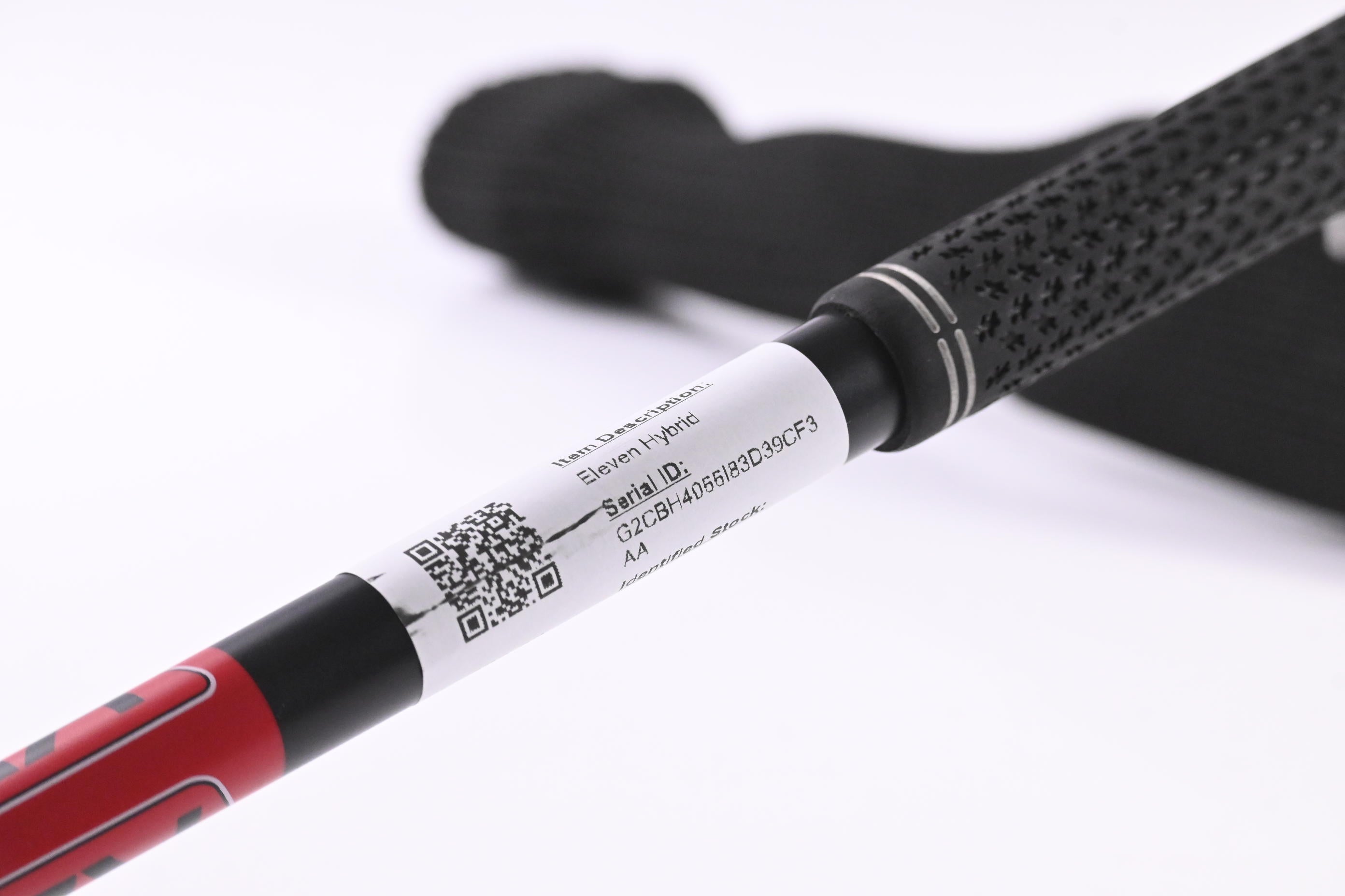 Eleven #7 Hybrid / 31 Degree / Regular Flex KBS TGI 70 Shaft