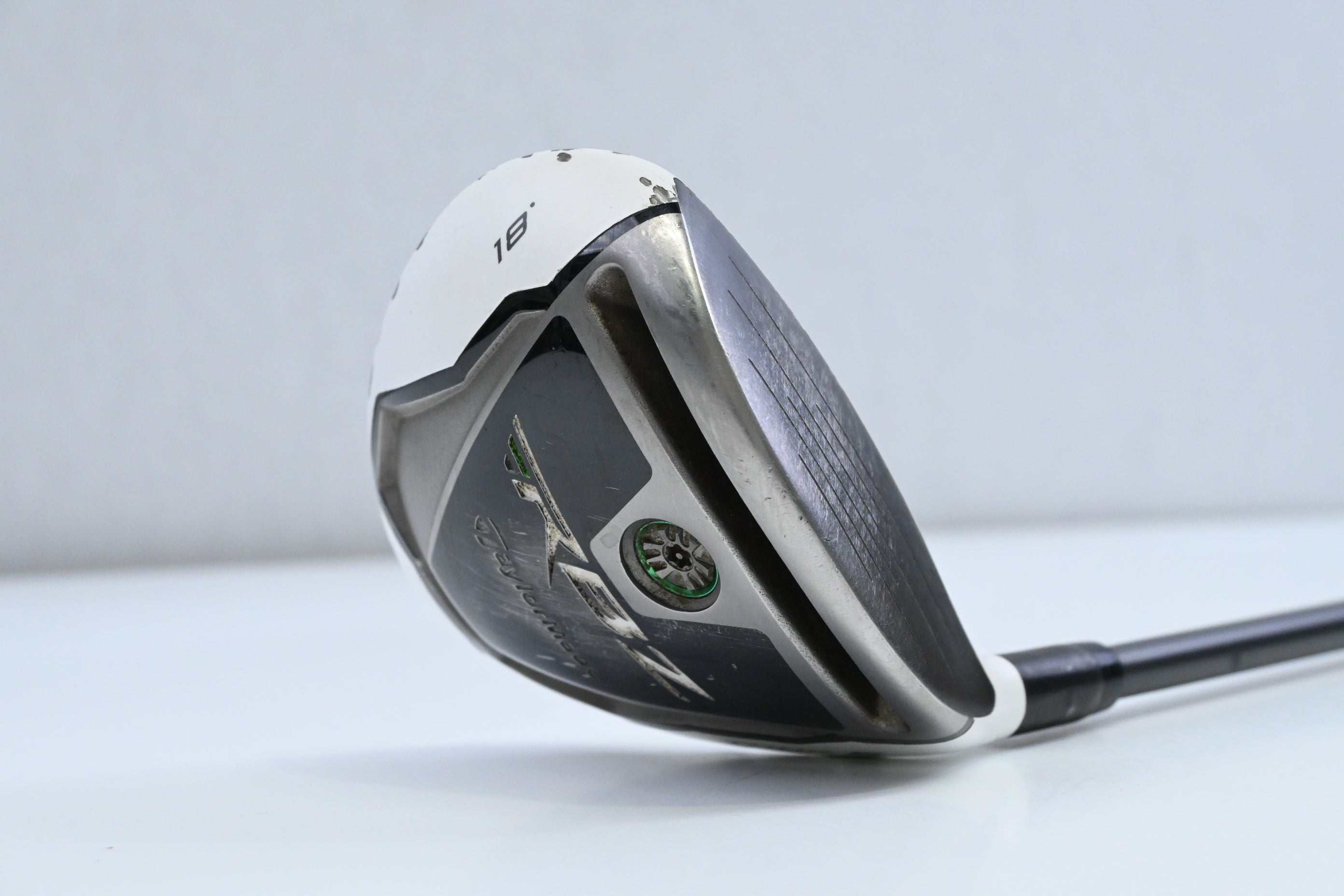 Taylormade RBZ Tour #5 Wood / 18 Degree / Stiff Flex Matrix Ozik Xcon-7 Shaft