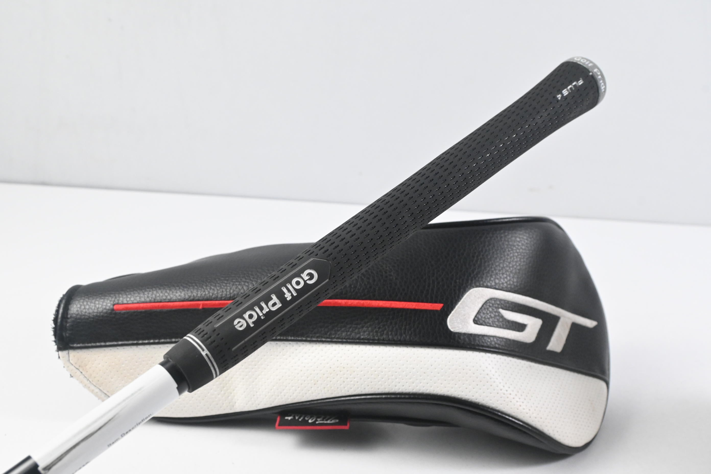 Titleist GT4 Driver / 9 Degree / Stiff Flex HZRDUS Black 60 Shaft