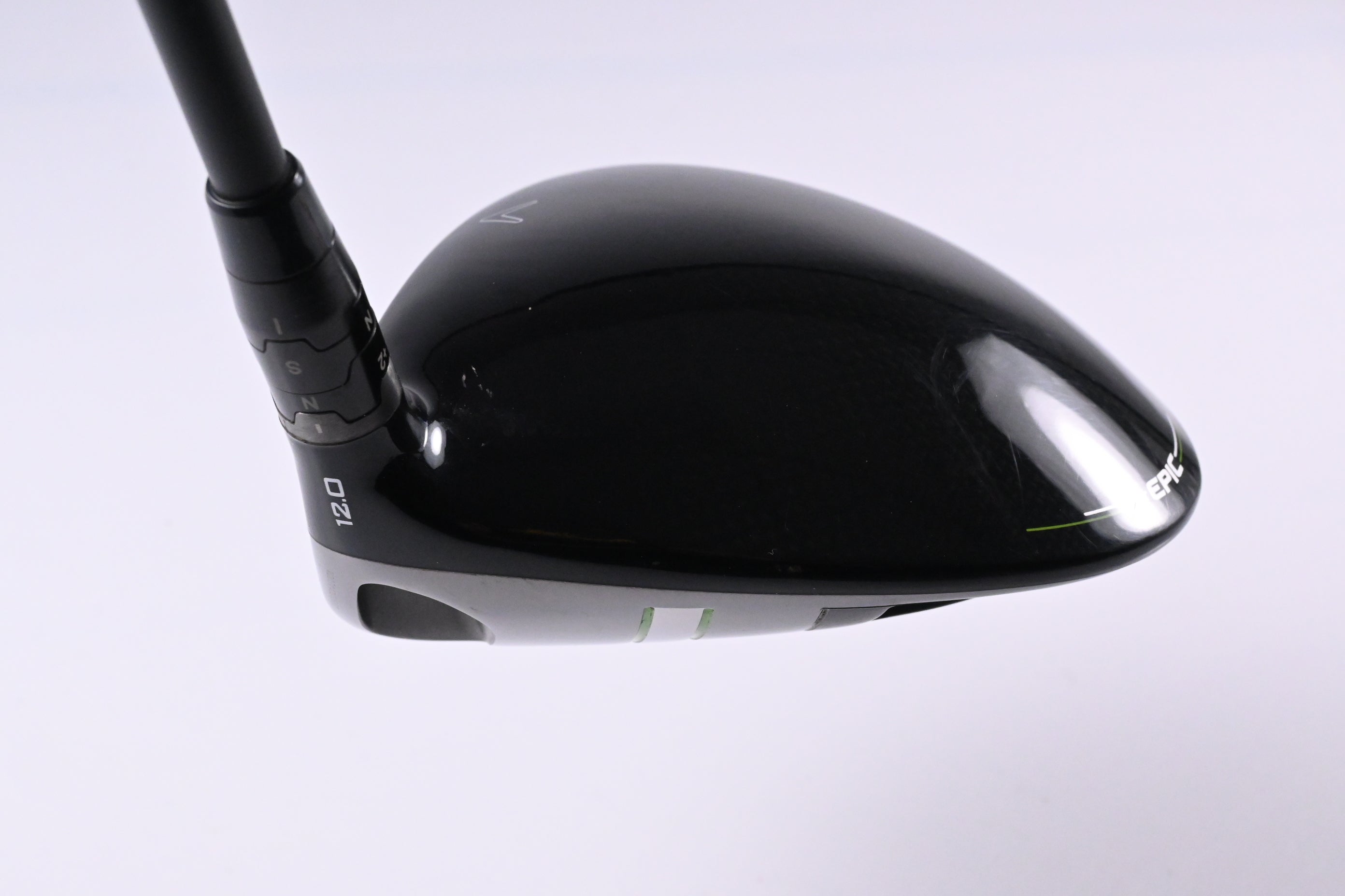 Callaway Epic Max Driver / 12 Degree / Regular Flex Project X Cypher 40 Shaft