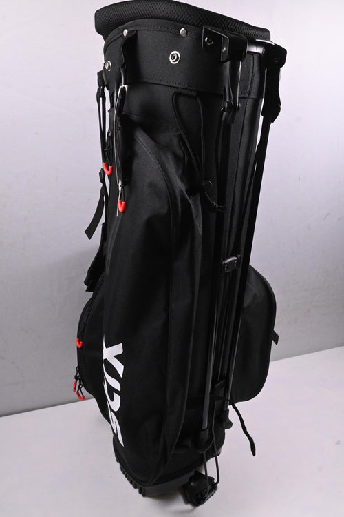 Stix Stand Bag / 5-Way Divider / Black
