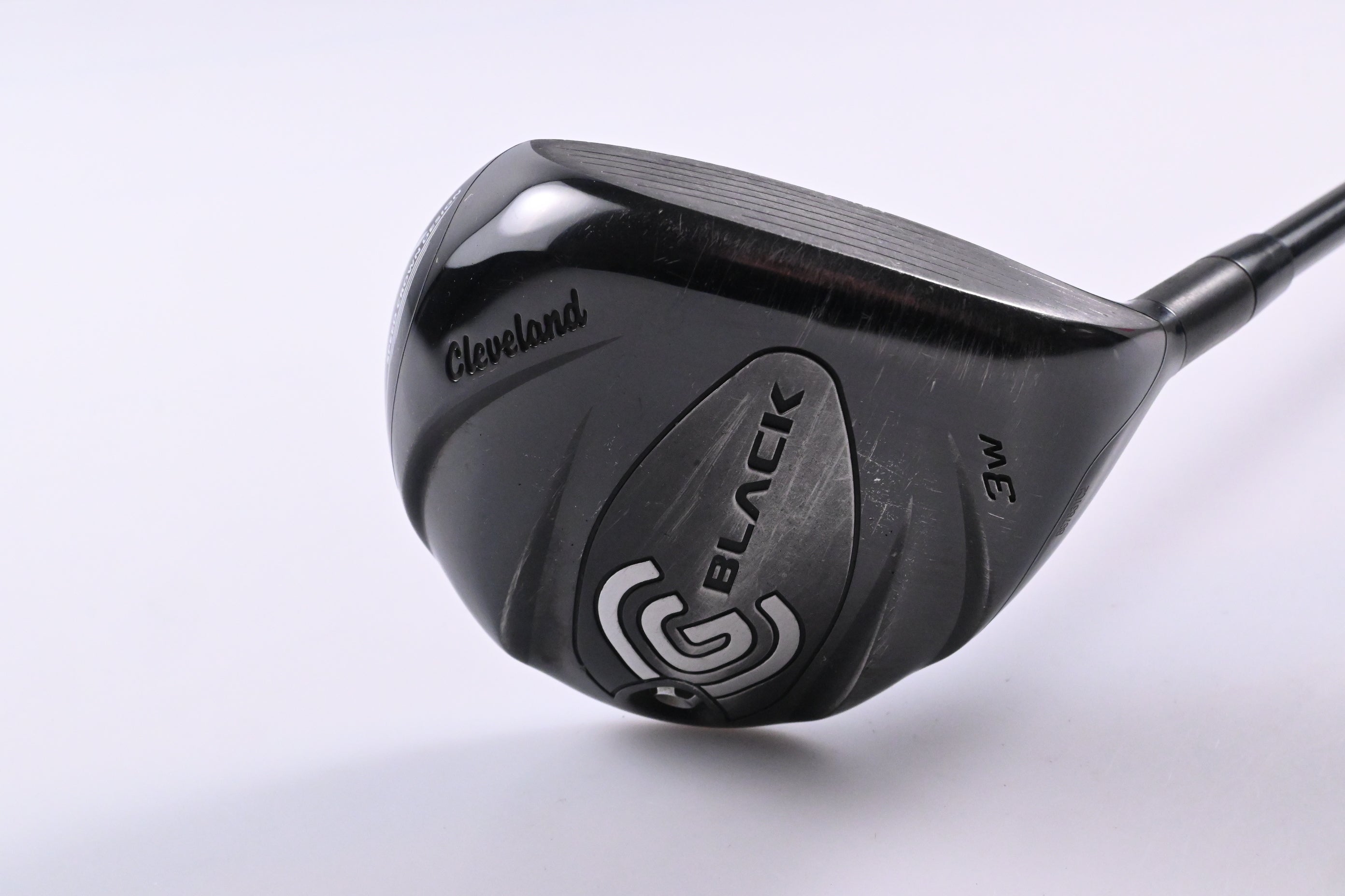 Cleveland CG Black 2012 #3 Wood / 16 Degree / Regular Flex Miyazaki C.Kua 39