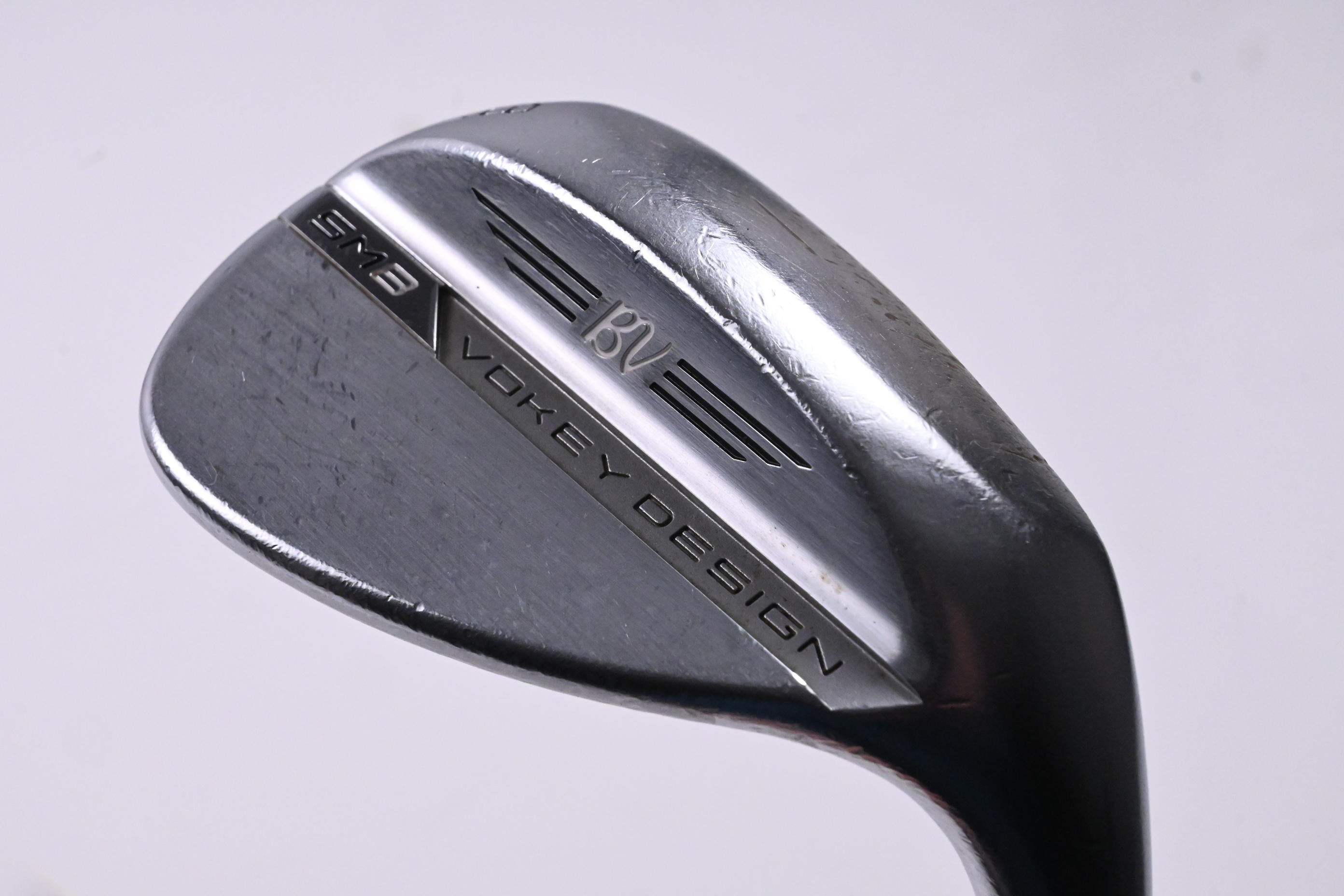Titleist Vokey SM8 Lob Wedge / 58 Degree / Wedge Flex Titleist Vokey SM8 Shaft