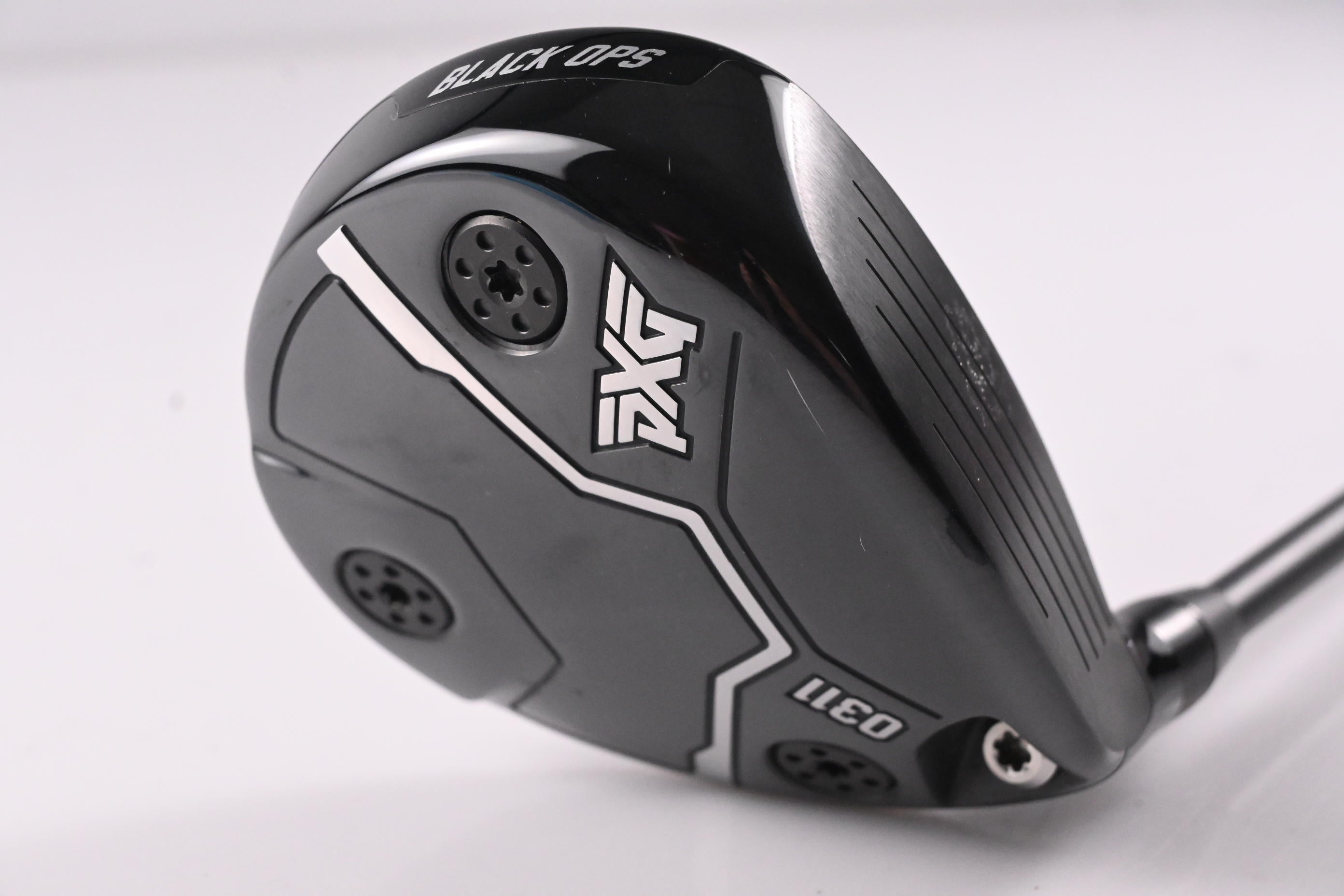 PXG 0311 Black Ops #3 Wood / 15 Degree / Regular Flex Cypher 2.0 50 Shaft