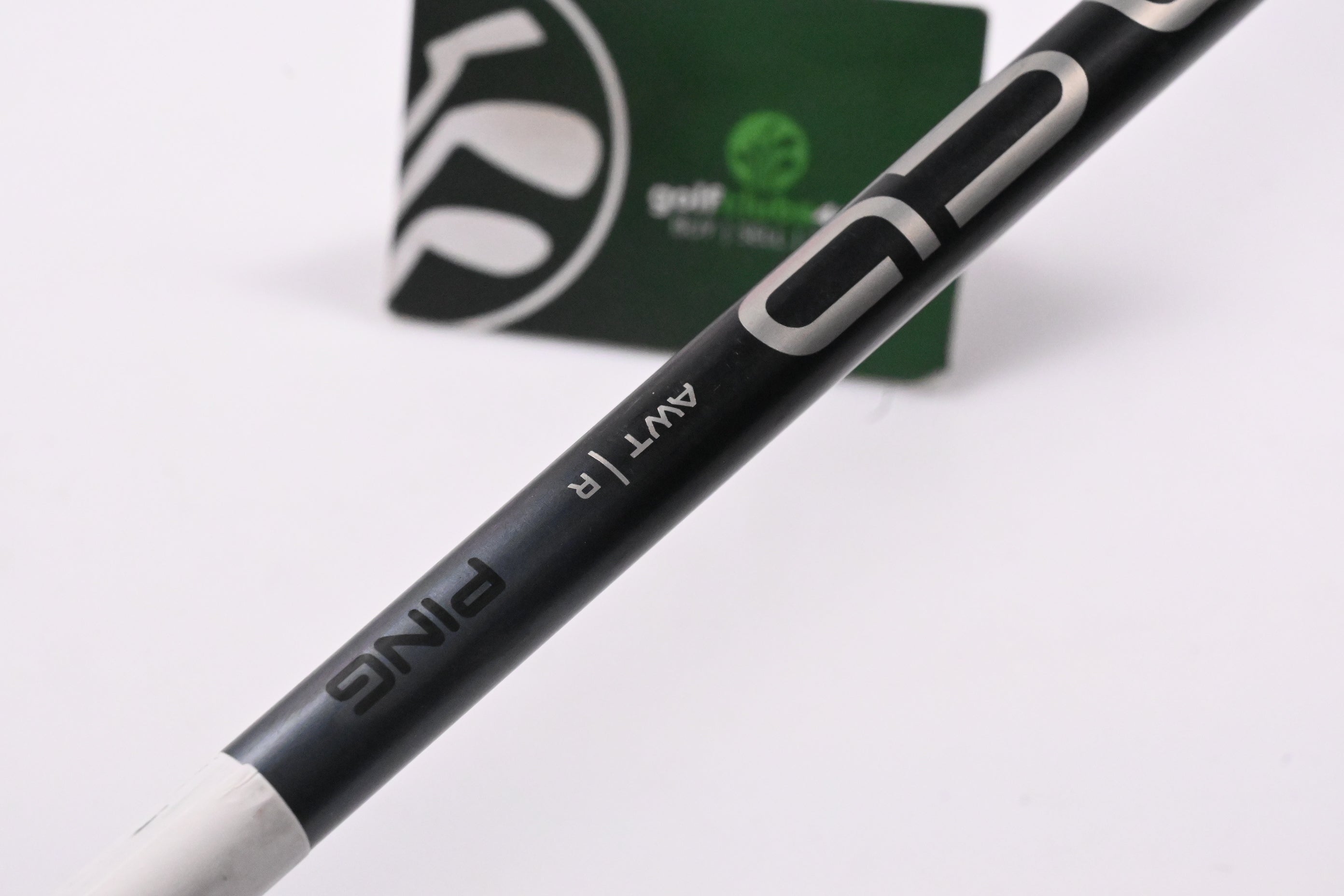 Ping Glide Forged Pro Gap Wedge / 50 Degree / Black Dot / Regular Flex Ping Alta