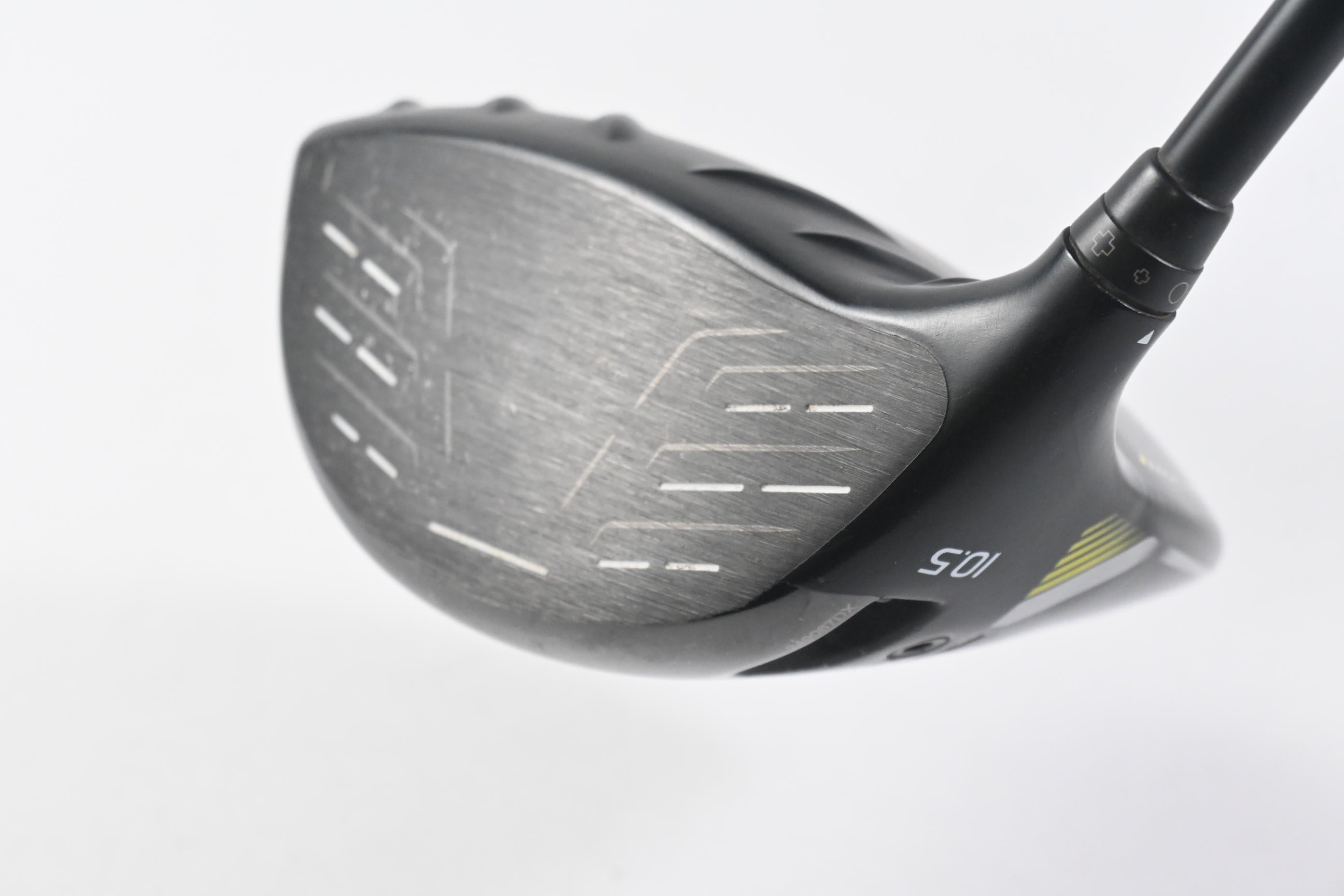 Ping G430 Max 10K Driver / 10.5 Degree / Regular Flex Ping Alta CB Black 55 Shaft