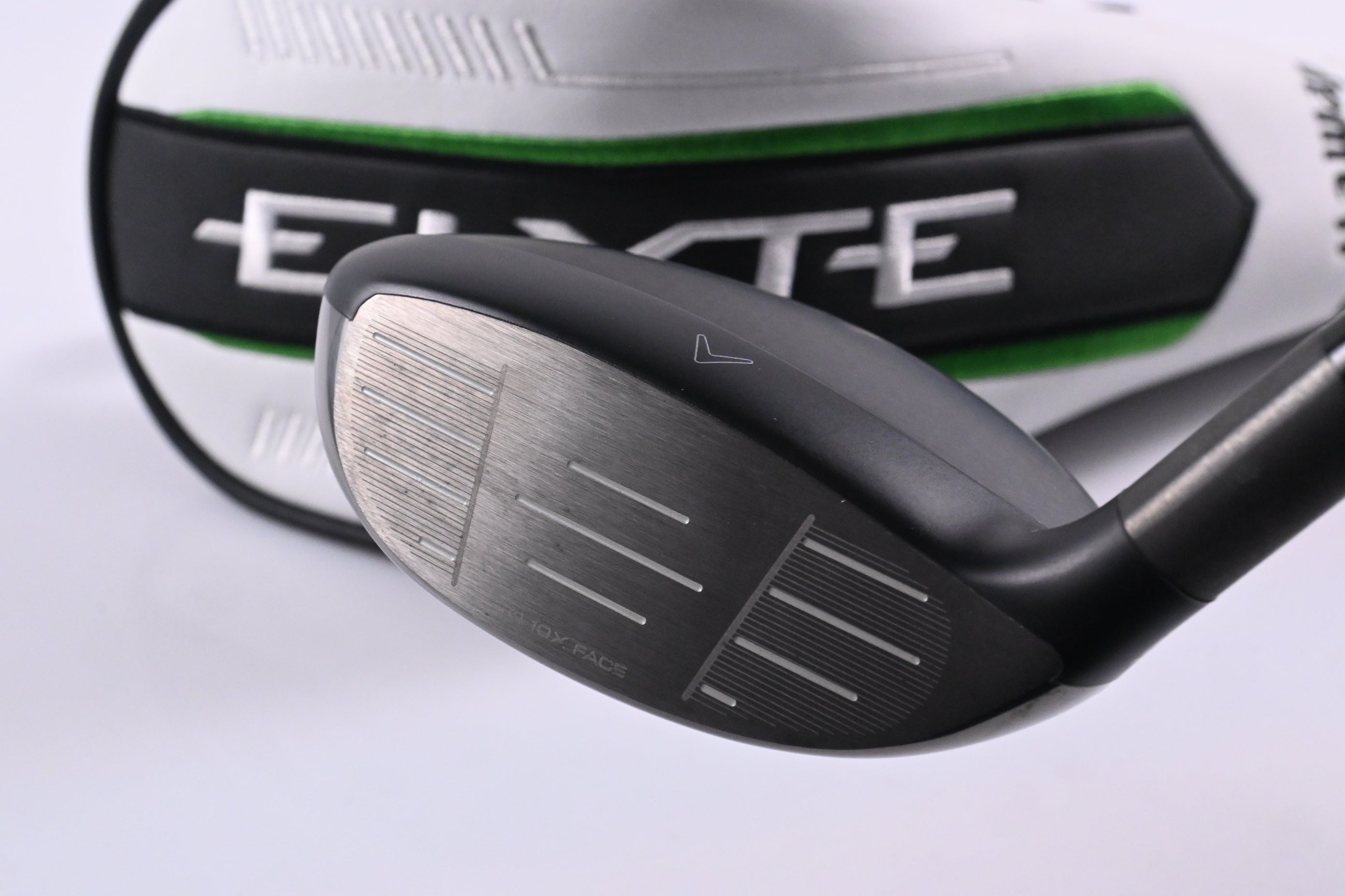 Callaway Elyte X #5 Wood / 18 Degree / Senior Flex Vanquish 5 Shaft