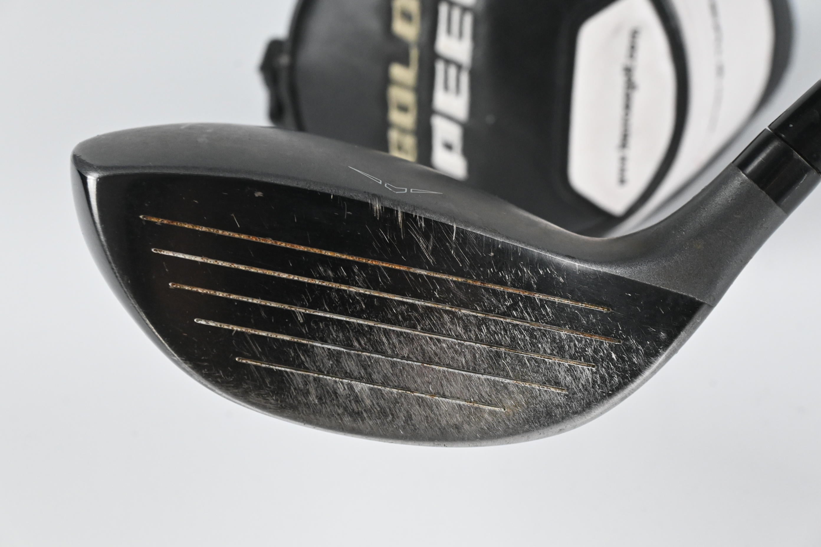 Benross Gold Speed #5 Wood / 18 Degree / Senior Flex Aldila Gold Speed Shaft