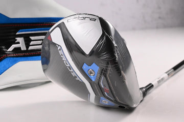 Cobra Aerojet LS Driver / 10.5 Degree / Regular Flex Kai'Li Blue 60 Shaft